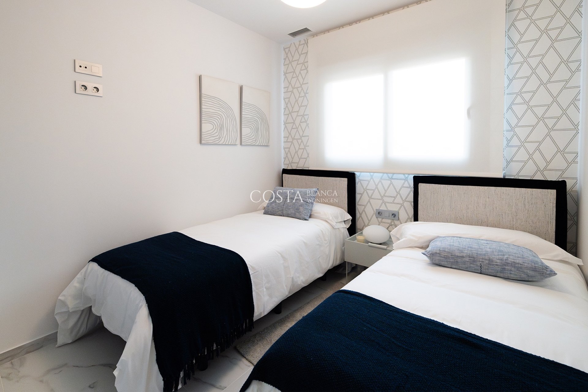 Nieuwbouw Woningen - Appartement -
Benidorm - Poniente