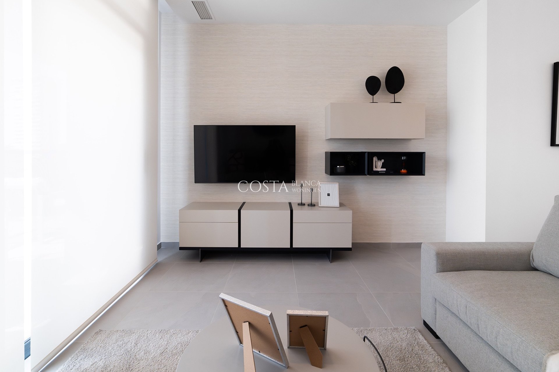 Nieuwbouw Woningen - Appartement -
Benidorm - Poniente
