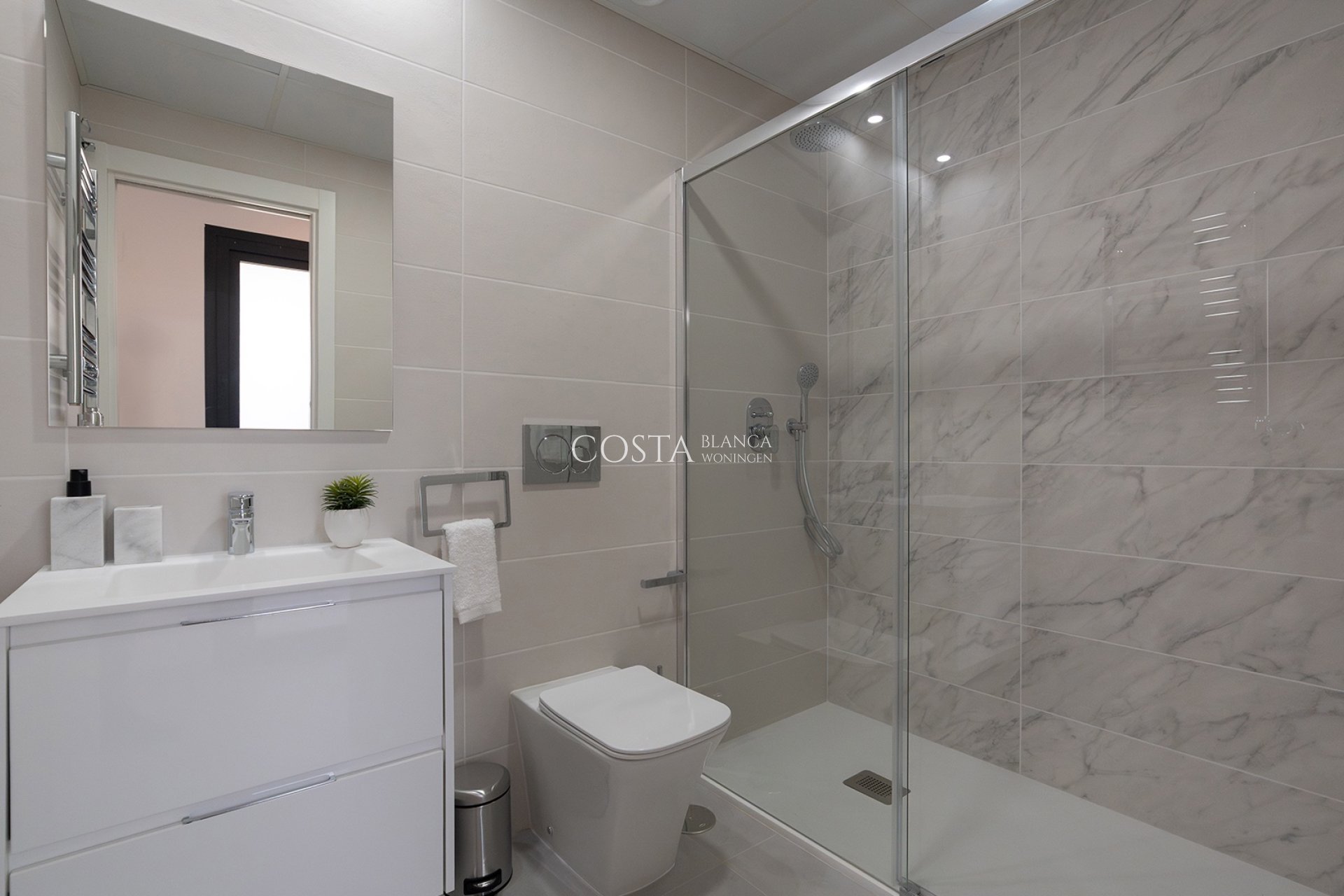 Nieuwbouw Woningen - Appartement -
Benidorm - Poniente