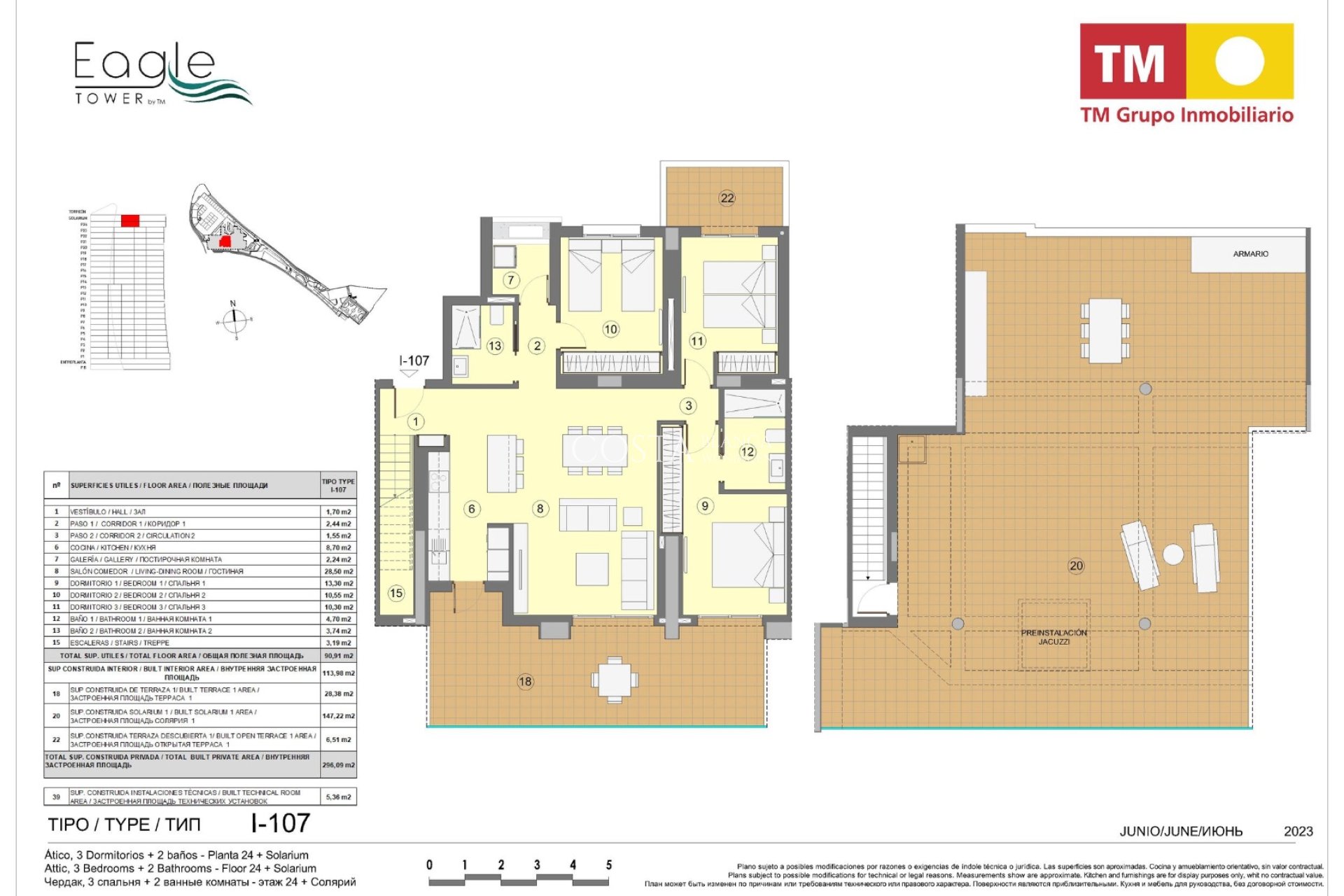 Nieuwbouw Woningen - Appartement -
Benidorm - Poniente