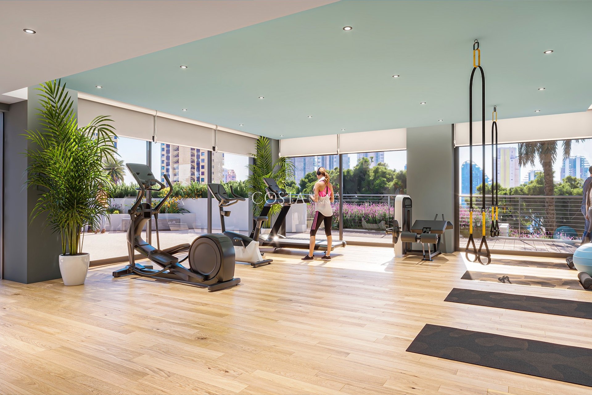 Nieuwbouw Woningen - Appartement -
Benidorm - Poniente