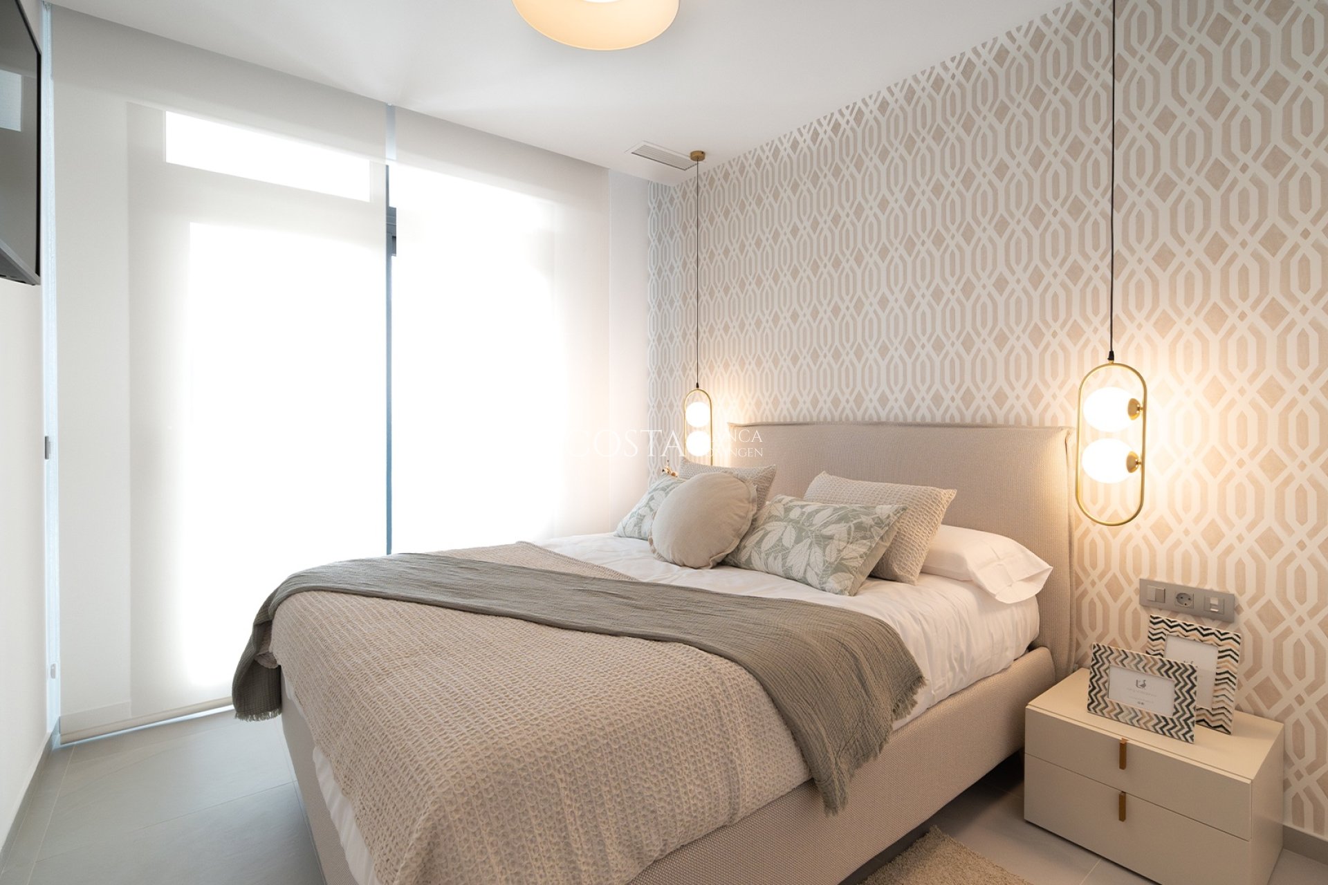 Nieuwbouw Woningen - Appartement -
Benidorm - Poniente