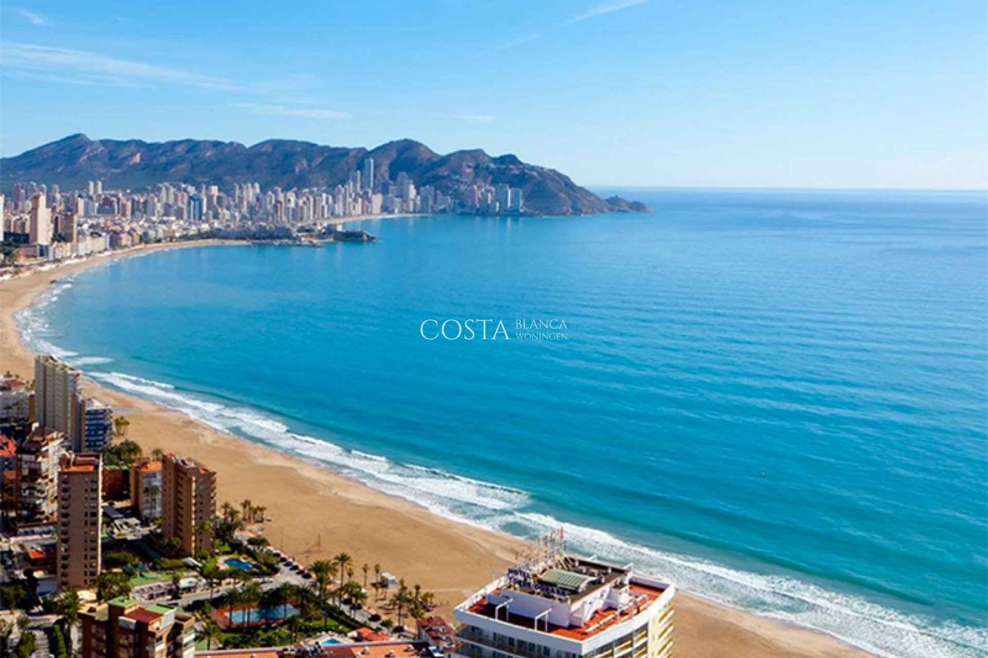 Nieuwbouw Woningen - Appartement -
Benidorm - Poniente