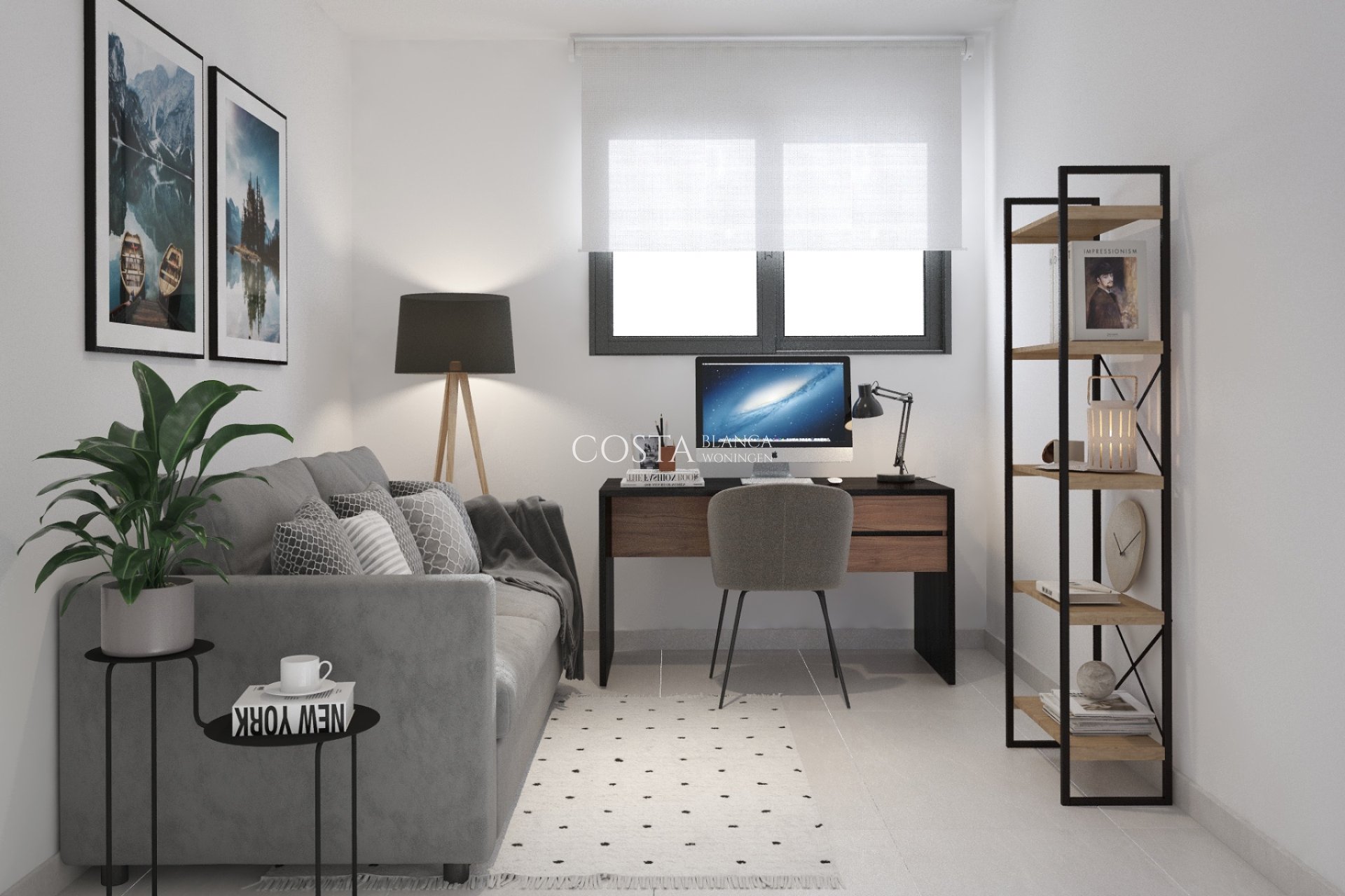 Nieuwbouw Woningen - Appartement -
Benidorm - Poniente