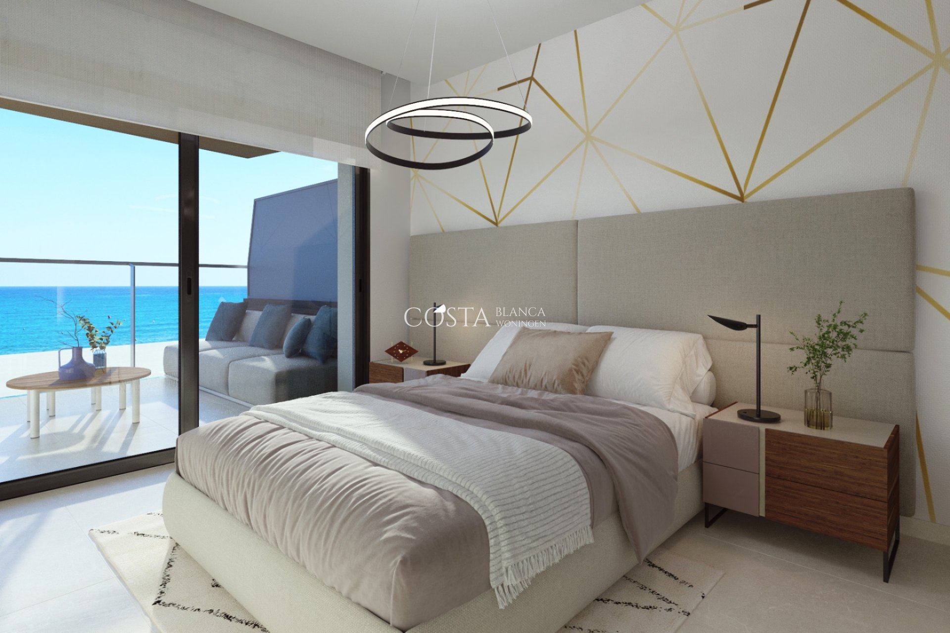 Nieuwbouw Woningen - Appartement -
Benidorm - Poniente