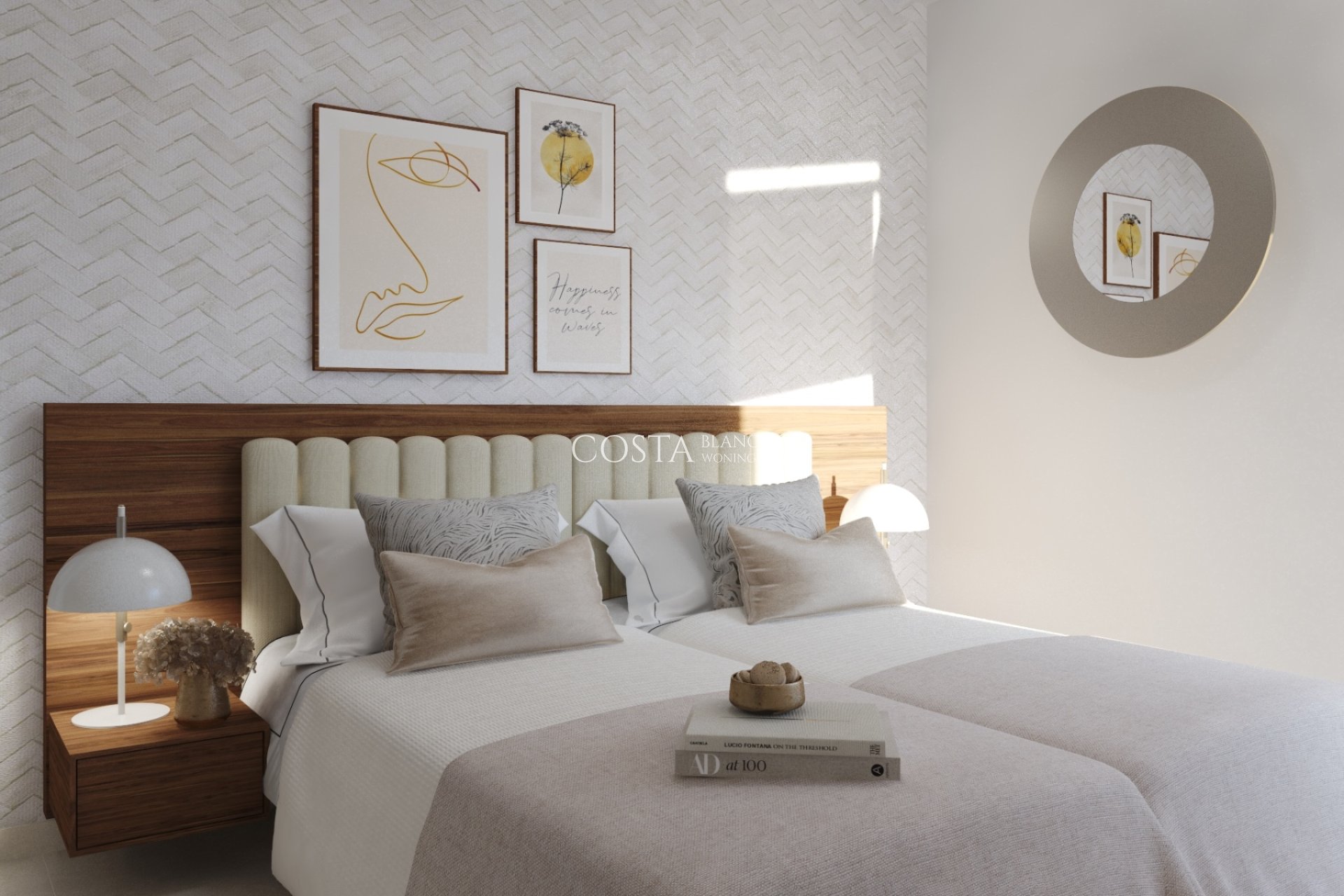 Nieuwbouw Woningen - Appartement -
Benidorm - Poniente