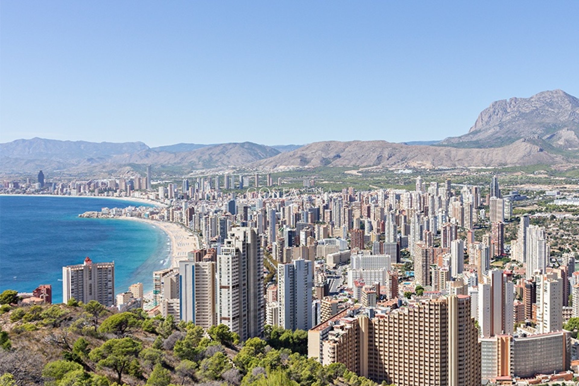 Nieuwbouw Woningen - Appartement -
Benidorm - Poniente
