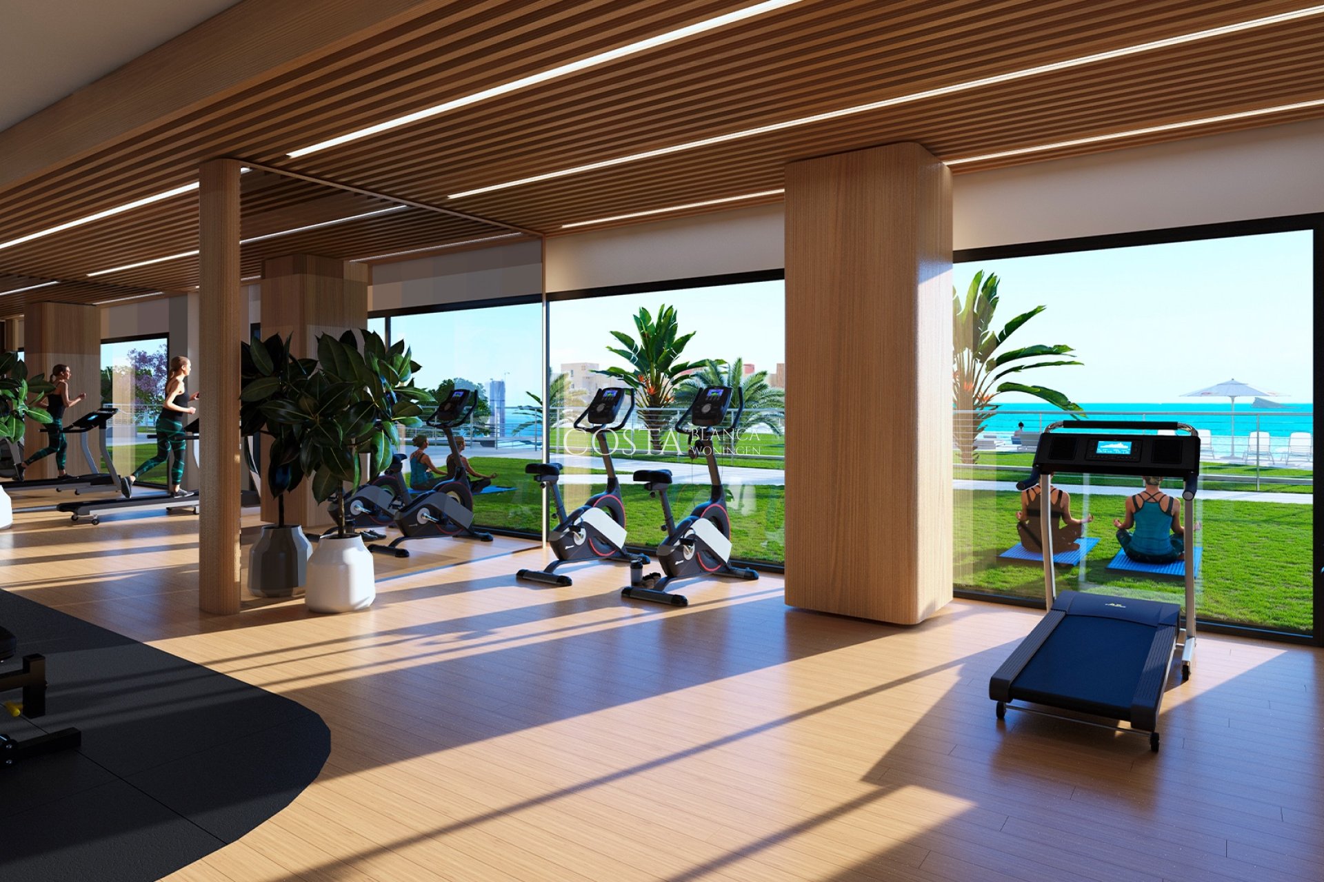 Nieuwbouw Woningen - Appartement -
Benidorm - Poniente