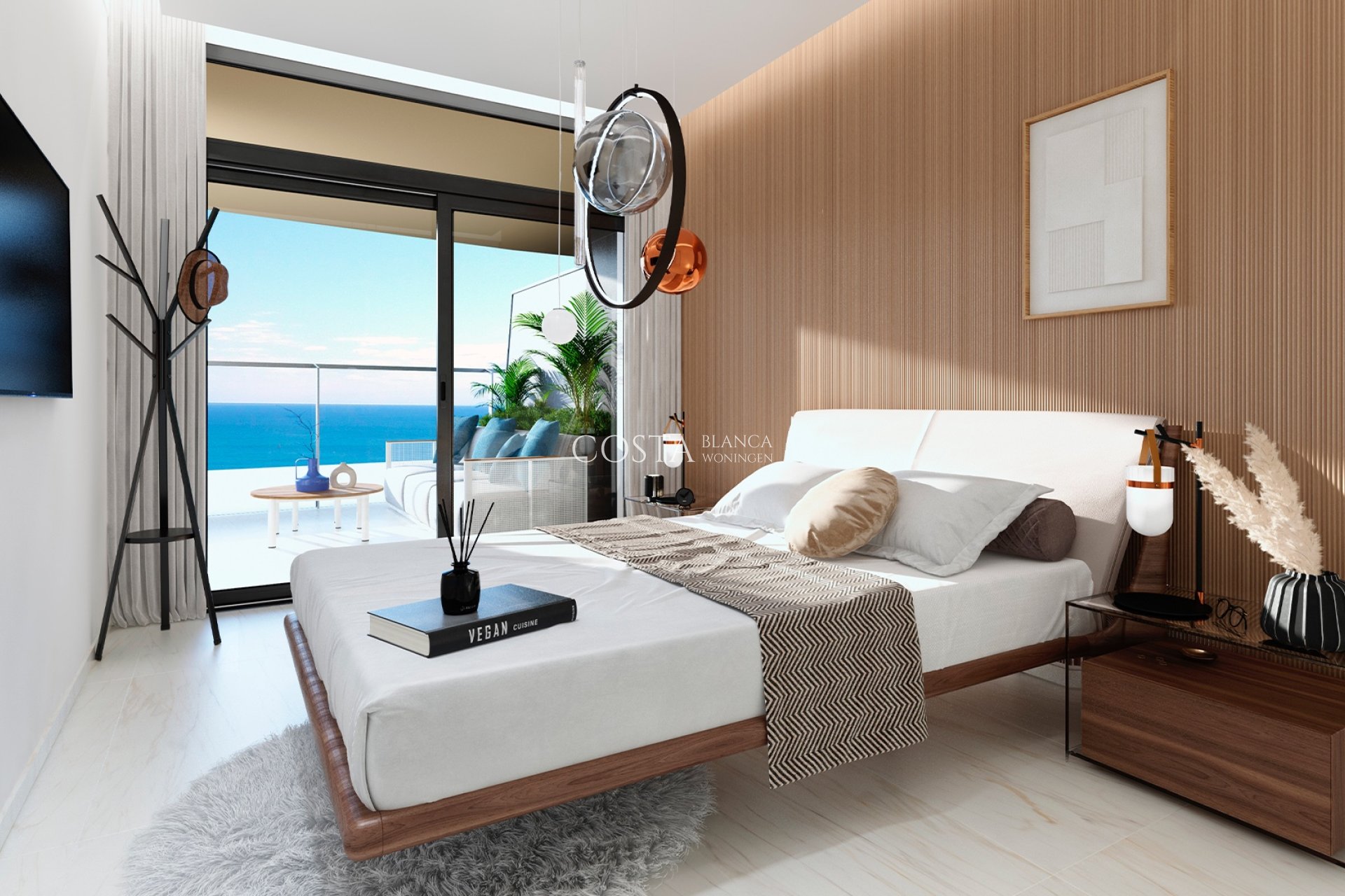Nieuwbouw Woningen - Appartement -
Benidorm - Poniente