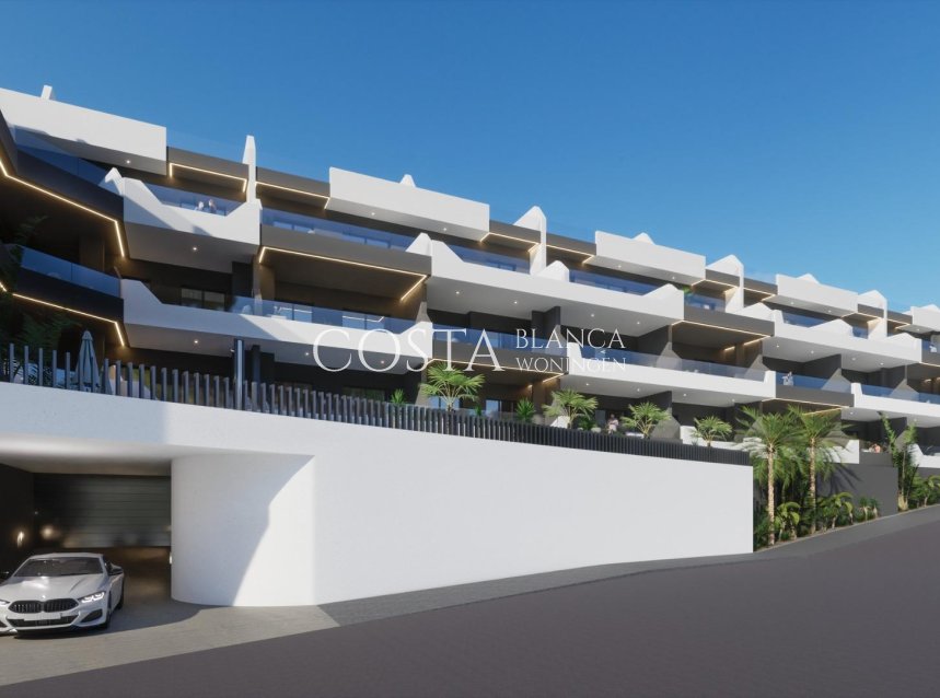 Nieuwbouw Woningen - Appartement -
Benijofar