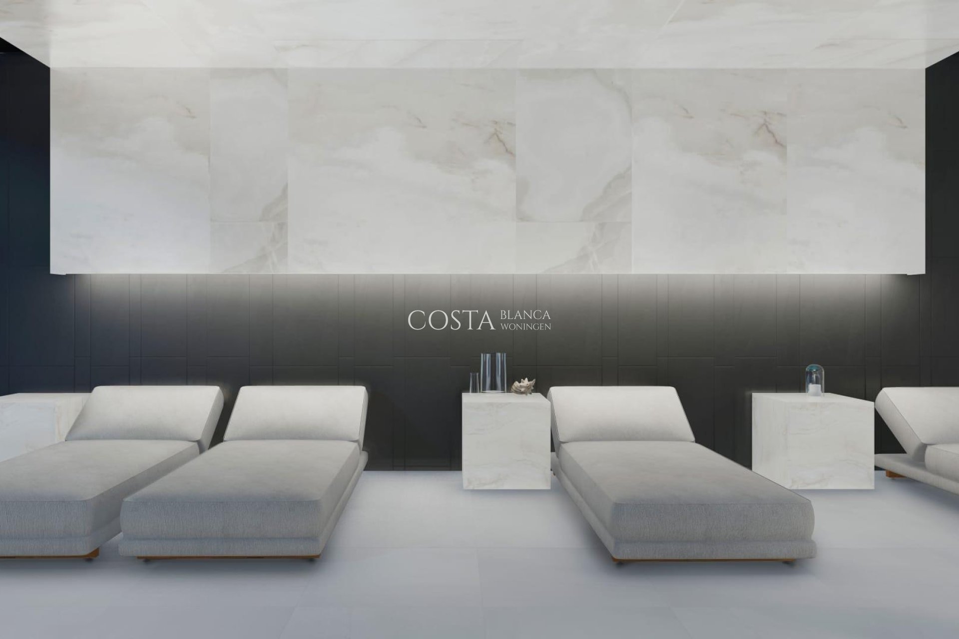 Nieuwbouw Woningen - Appartement -
Calpe - Arenal Bol