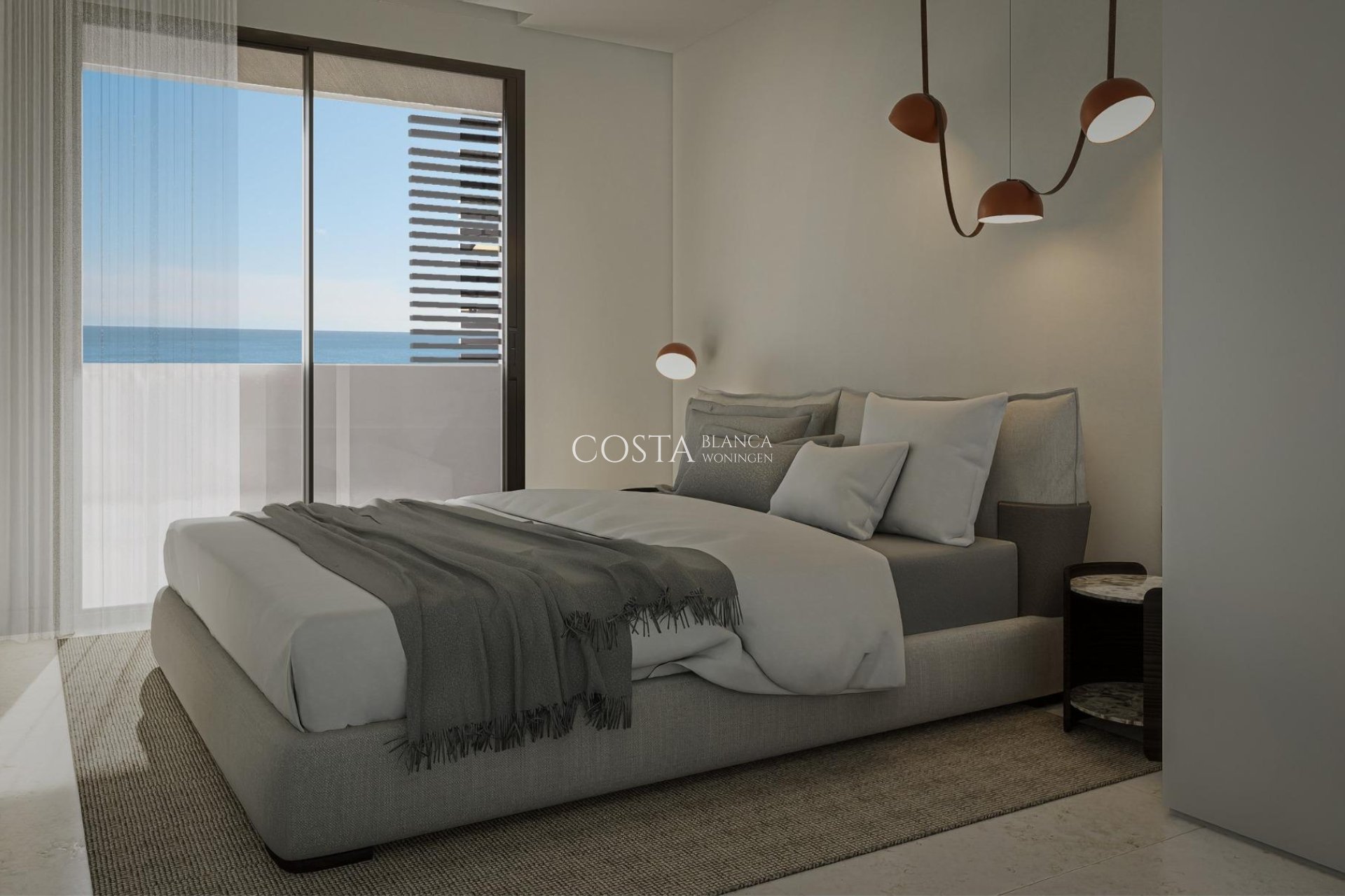 Nieuwbouw Woningen - Appartement -
Calpe - Arenal Bol