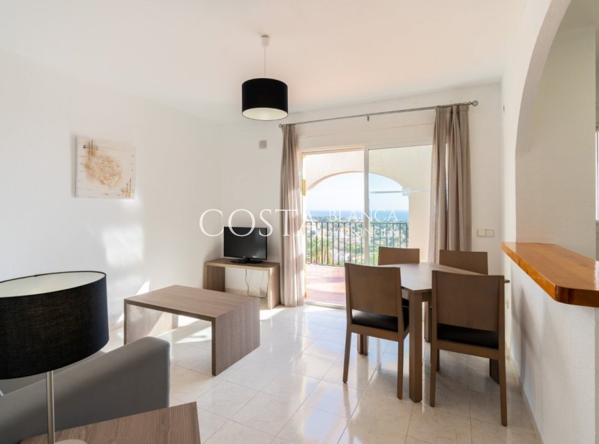 Nieuwbouw Woningen - Appartement -
Calpe