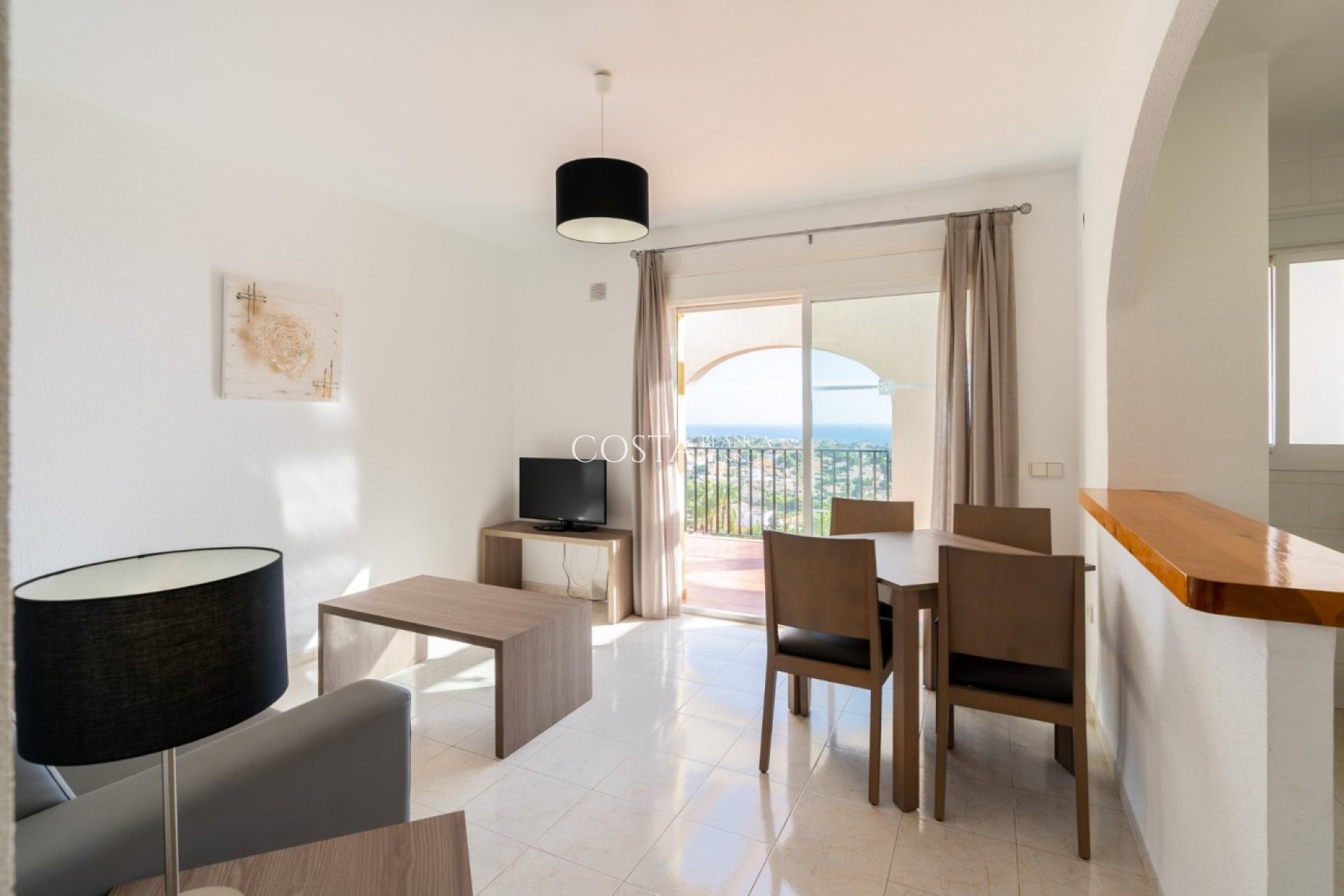 Nieuwbouw Woningen - Appartement -
Calpe