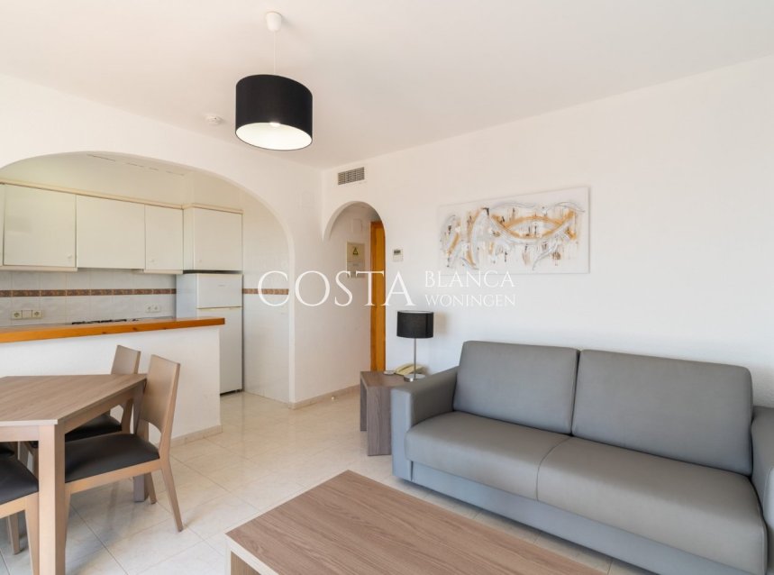 Nieuwbouw Woningen - Appartement -
Calpe