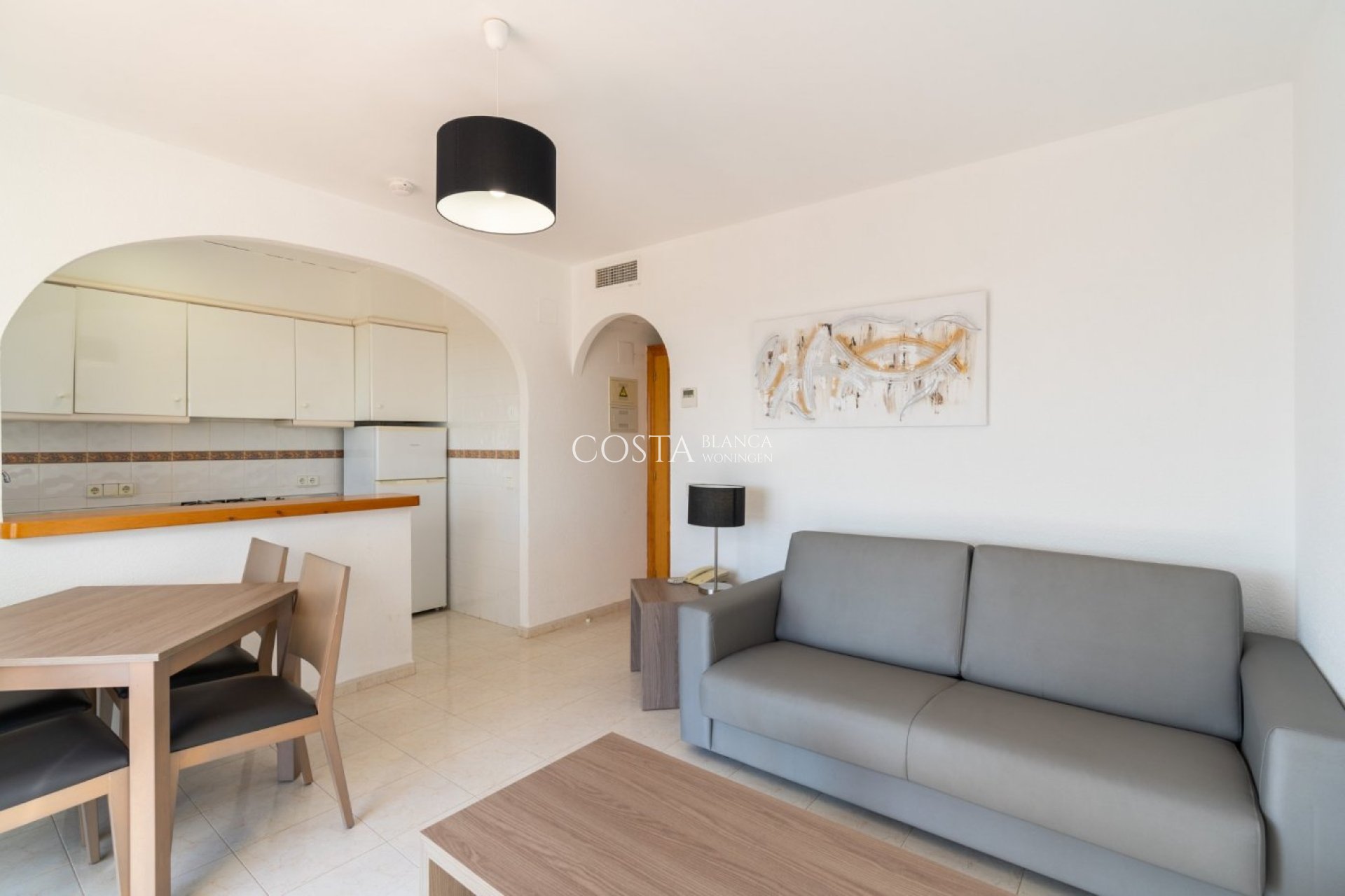 Nieuwbouw Woningen - Appartement -
Calpe
