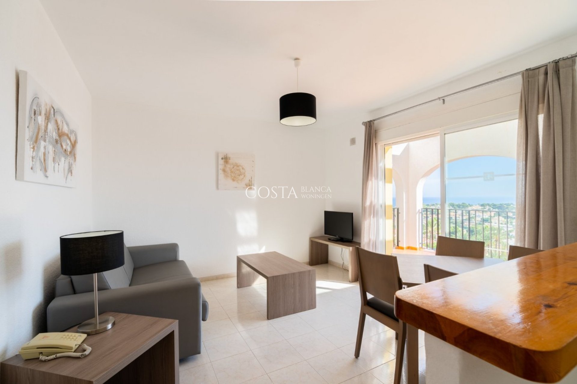 Nieuwbouw Woningen - Appartement -
Calpe