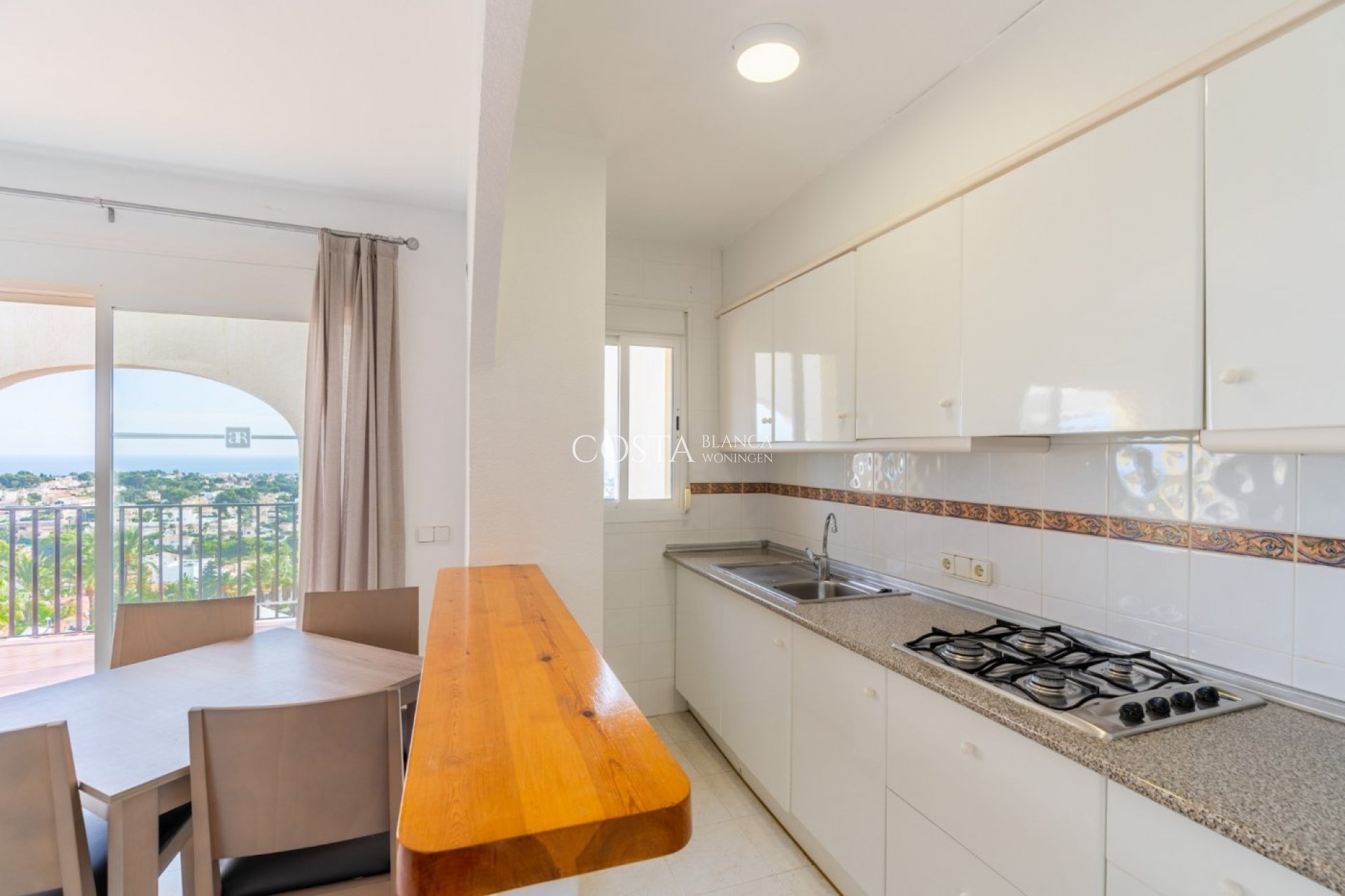 Nieuwbouw Woningen - Appartement -
Calpe