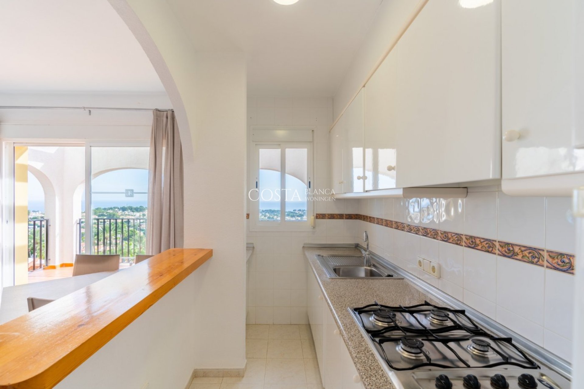 Nieuwbouw Woningen - Appartement -
Calpe
