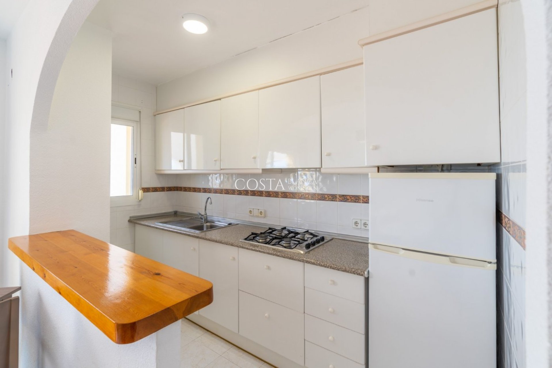 Nieuwbouw Woningen - Appartement -
Calpe