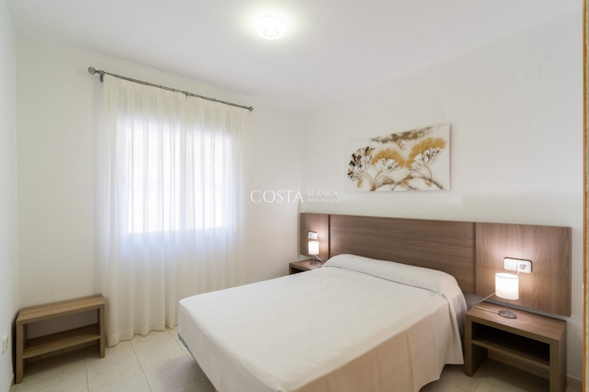 Nieuwbouw Woningen - Appartement -
Calpe