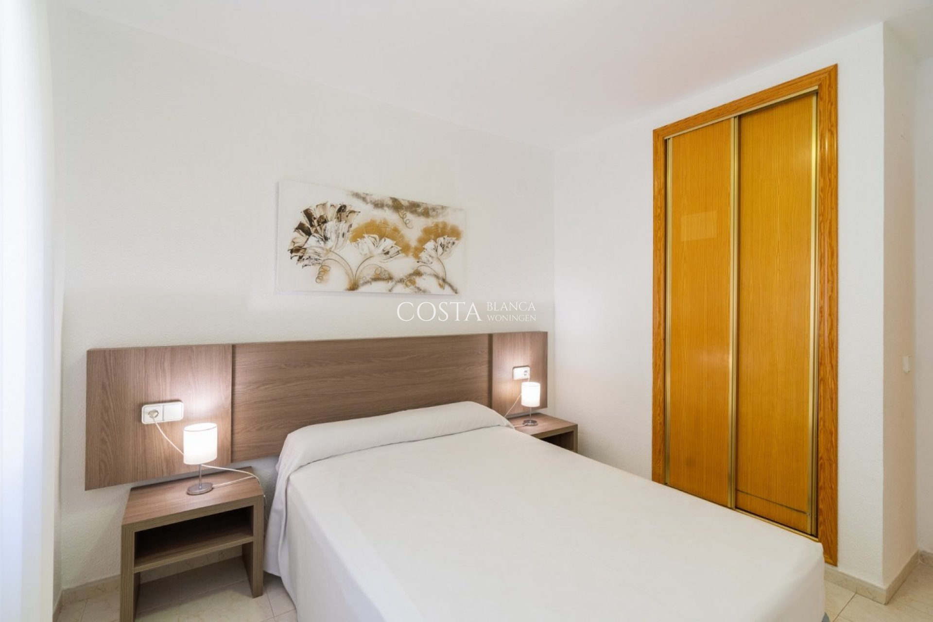 Nieuwbouw Woningen - Appartement -
Calpe