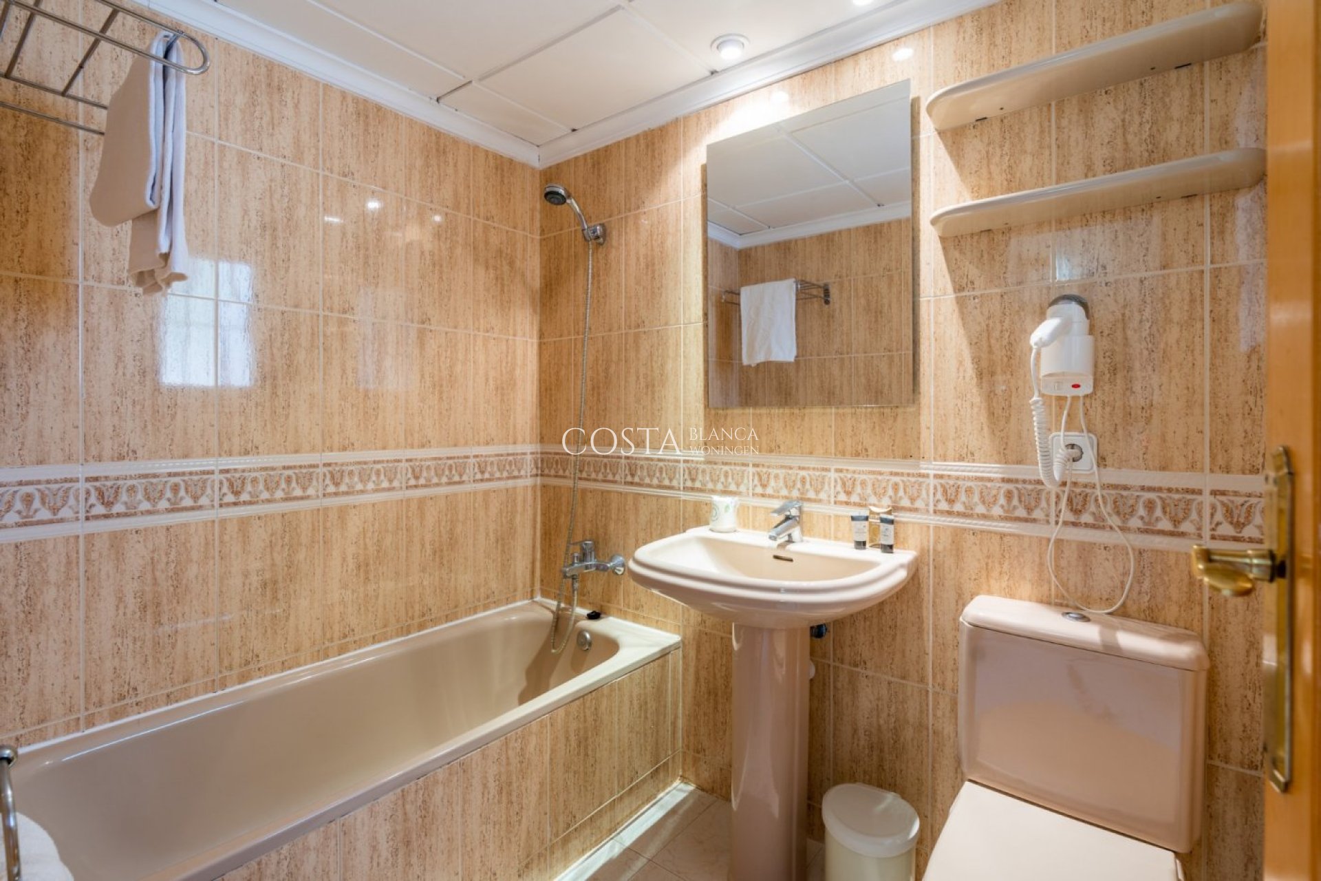 Nieuwbouw Woningen - Appartement -
Calpe