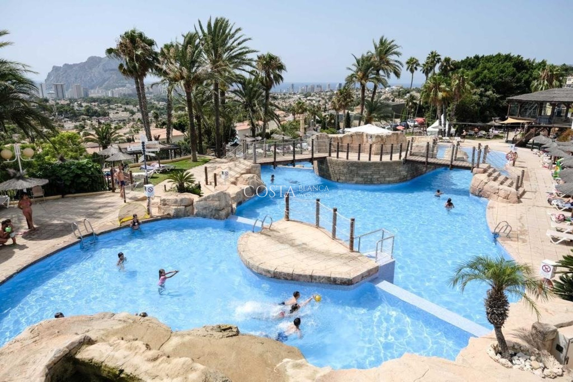 Nieuwbouw Woningen - Appartement -
Calpe