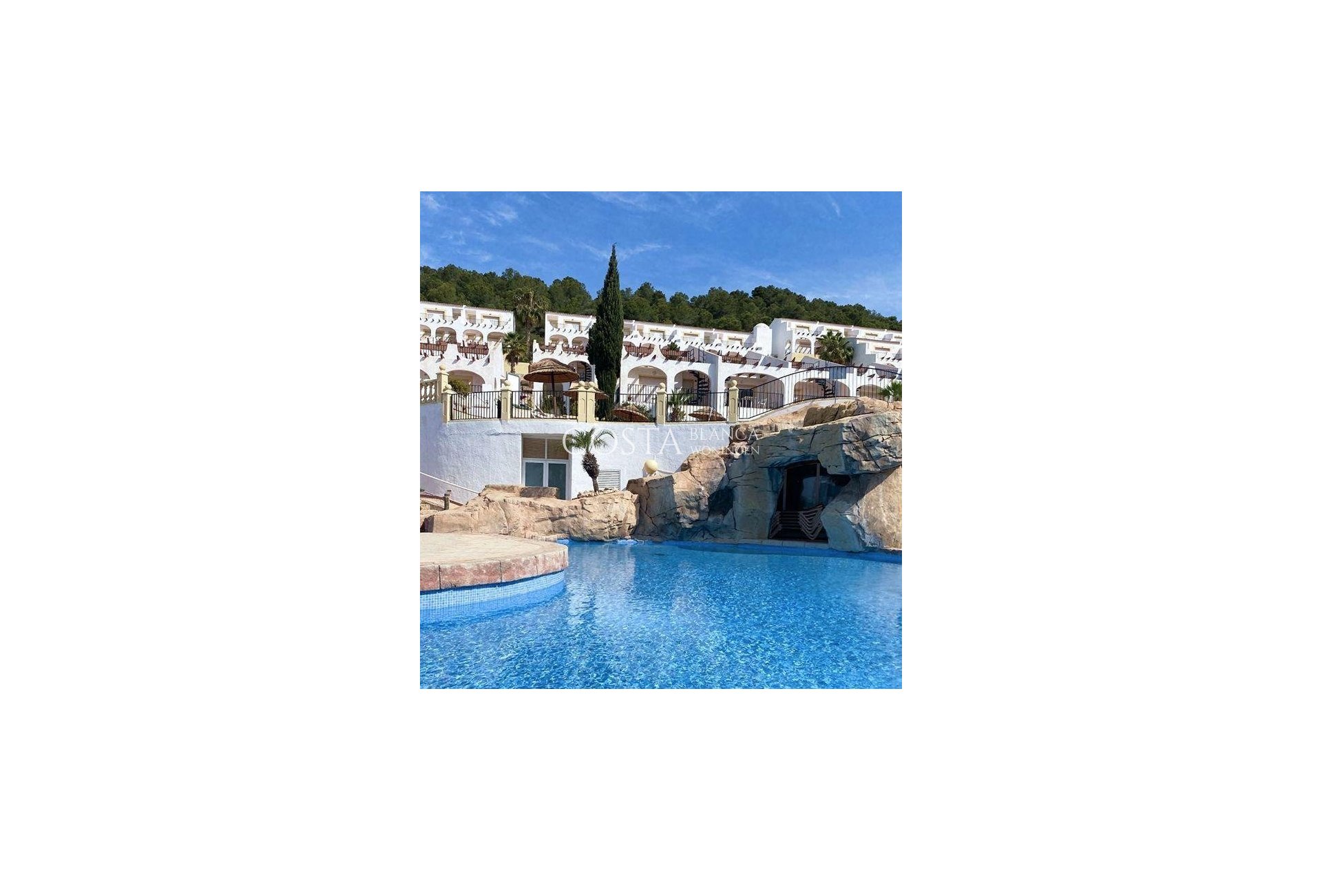 Nieuwbouw Woningen - Appartement -
Calpe
