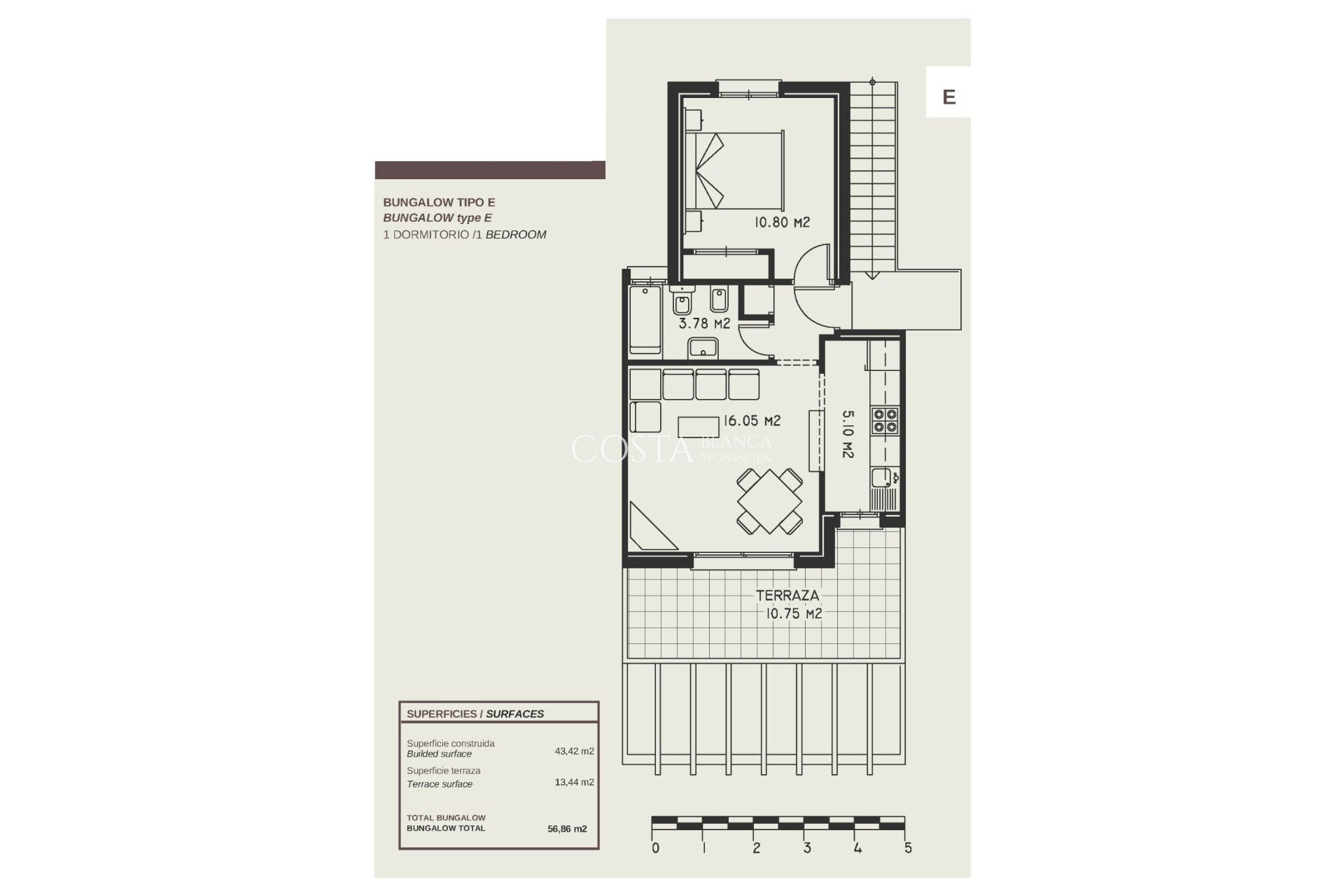 Nieuwbouw Woningen - Appartement -
Calpe