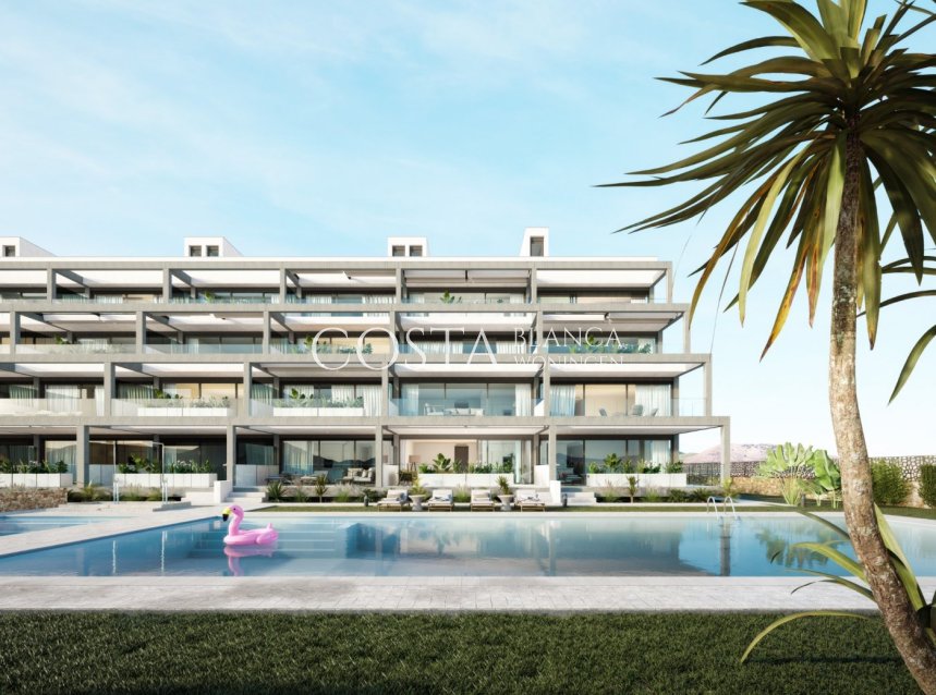 Nieuwbouw Woningen - Appartement -
Cartagena - Mar De Cristal