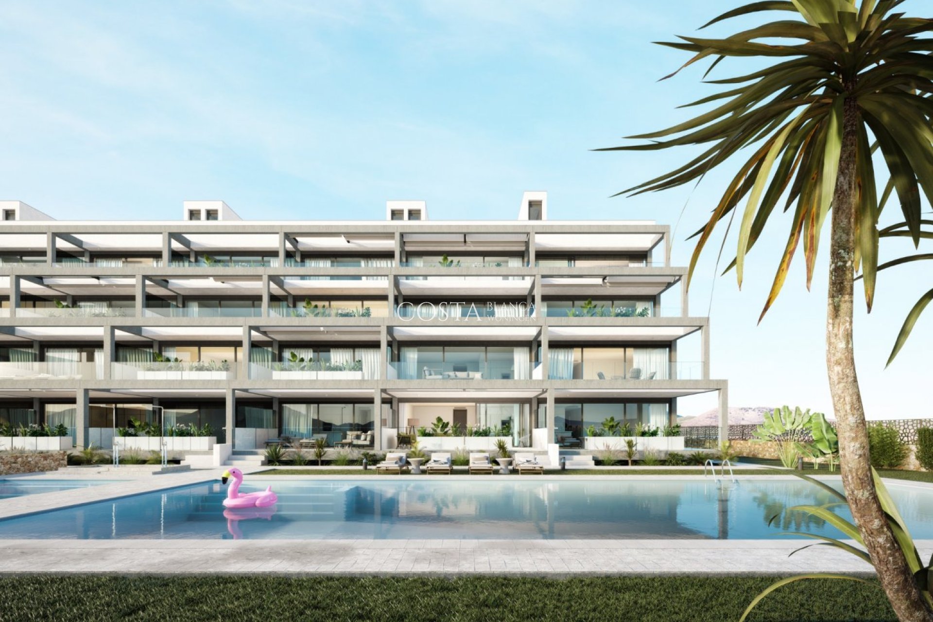 Nieuwbouw Woningen - Appartement -
Cartagena - Mar De Cristal