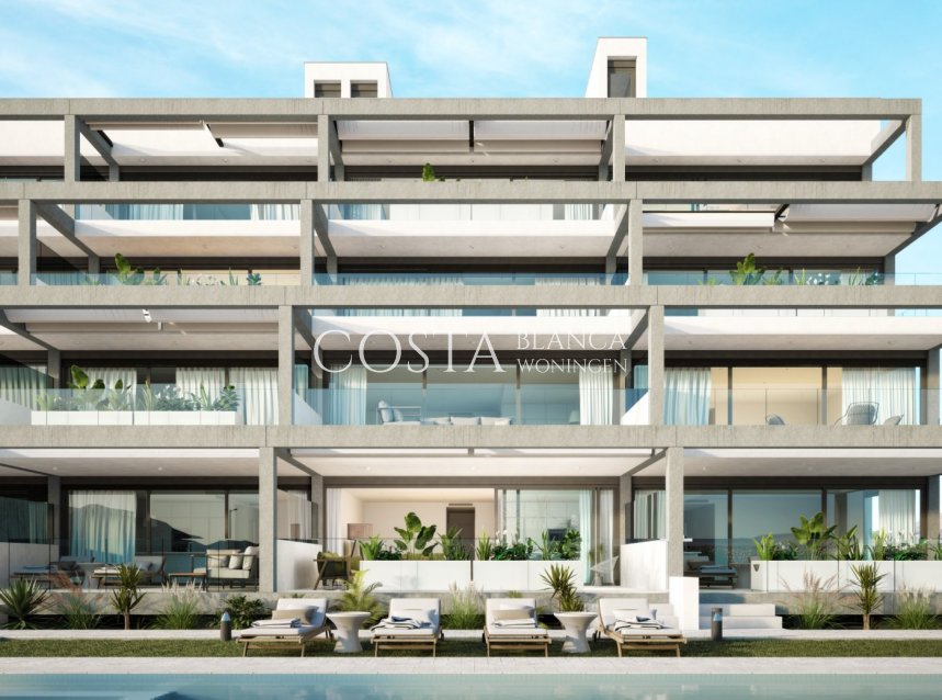 Nieuwbouw Woningen - Appartement -
Cartagena - Mar De Cristal