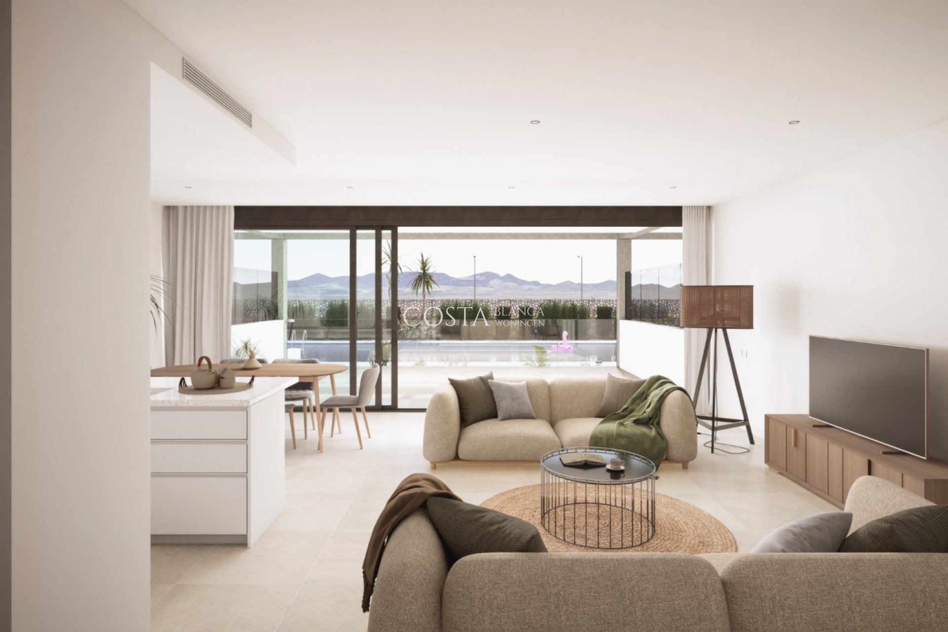 Nieuwbouw Woningen - Appartement -
Cartagena - Mar De Cristal