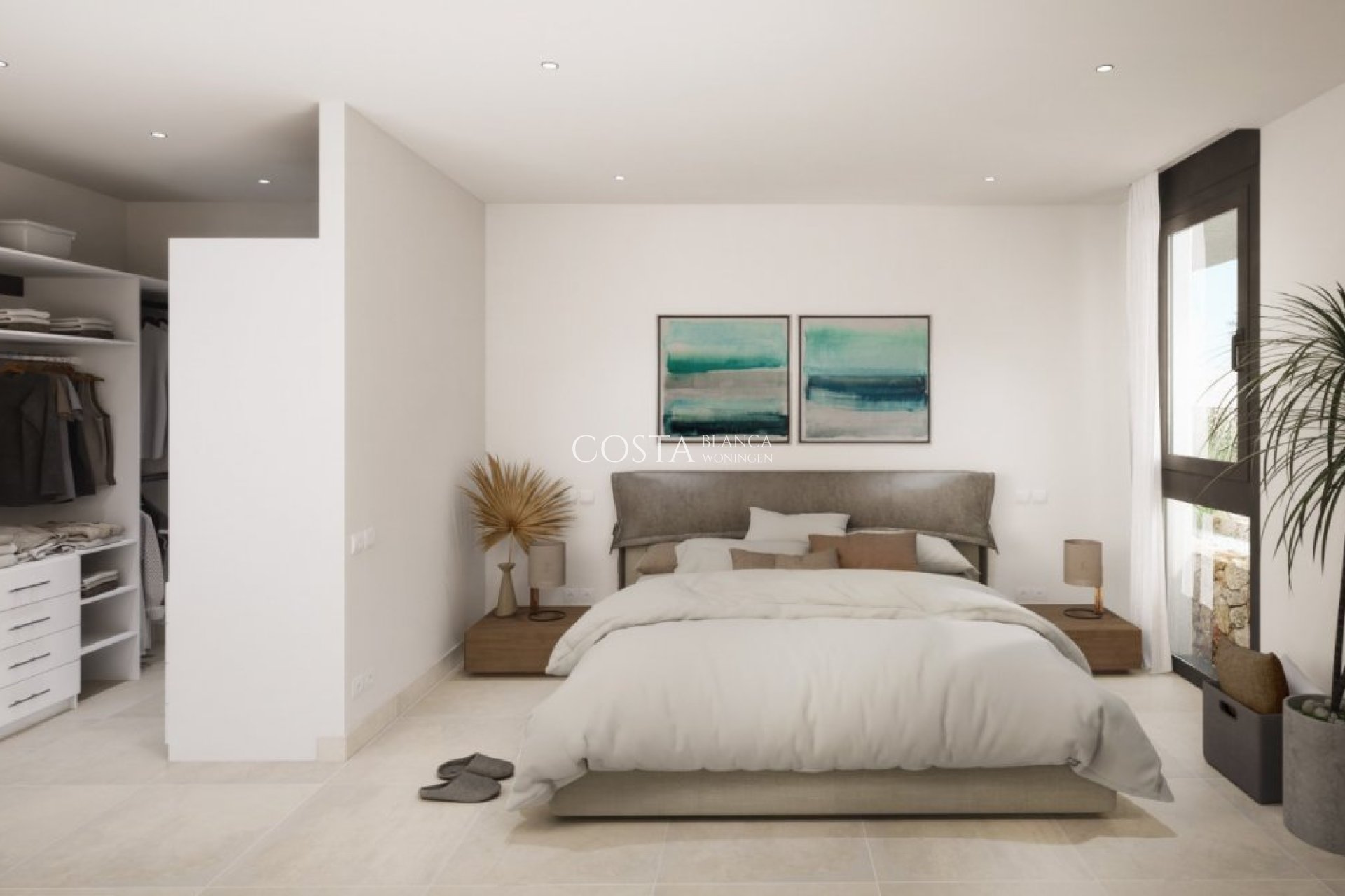 Nieuwbouw Woningen - Appartement -
Cartagena - Mar De Cristal
