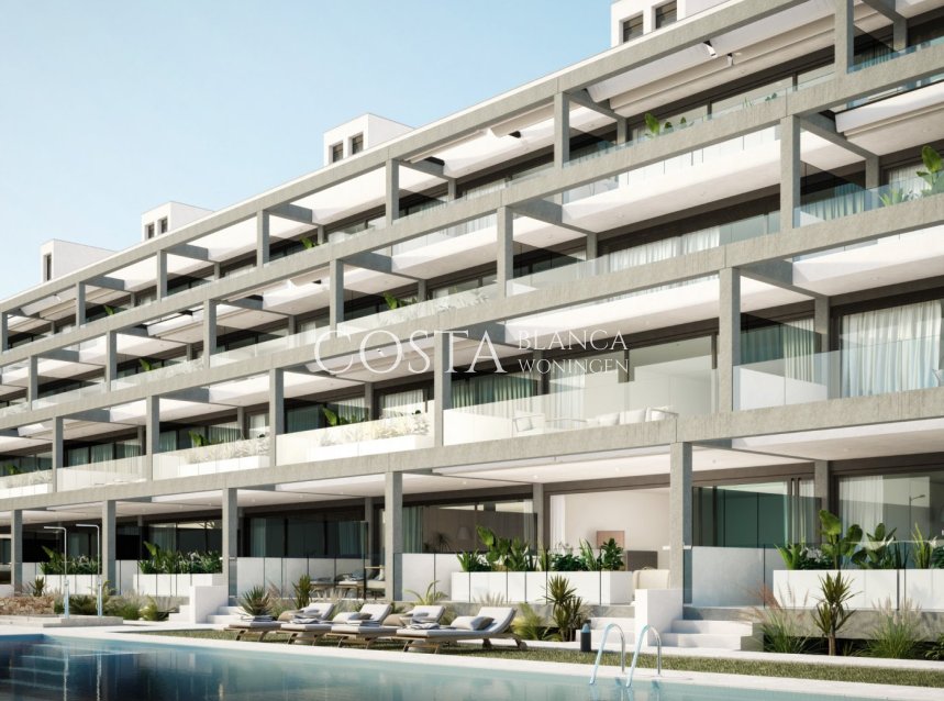 Nieuwbouw Woningen - Appartement -
Cartagena - Mar De Cristal