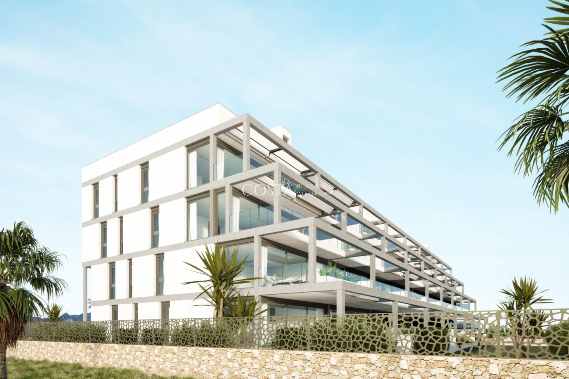 Nieuwbouw Woningen - Appartement -
Cartagena - Mar De Cristal