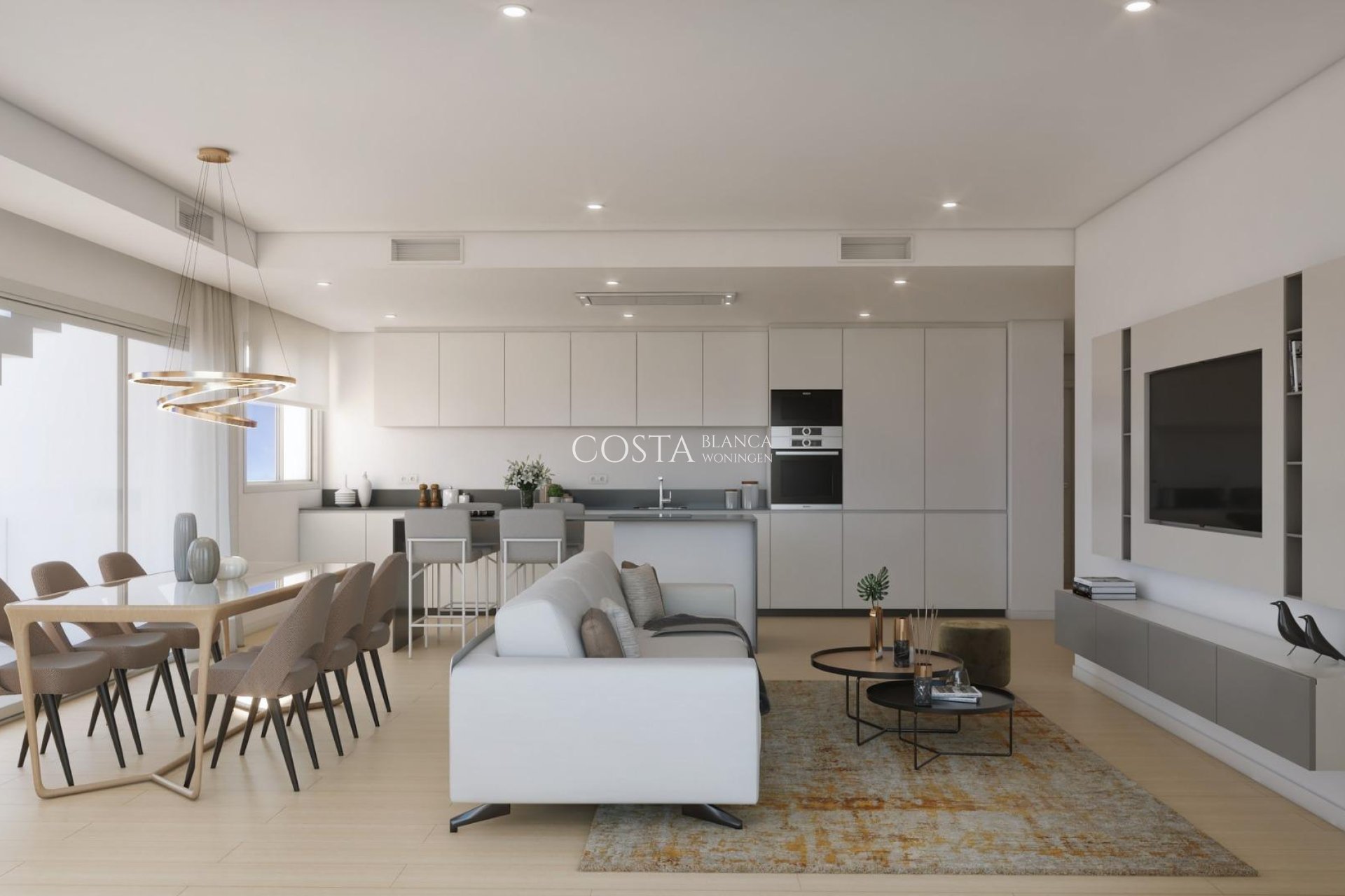 Nieuwbouw Woningen - Appartement -
Casares - Camarate