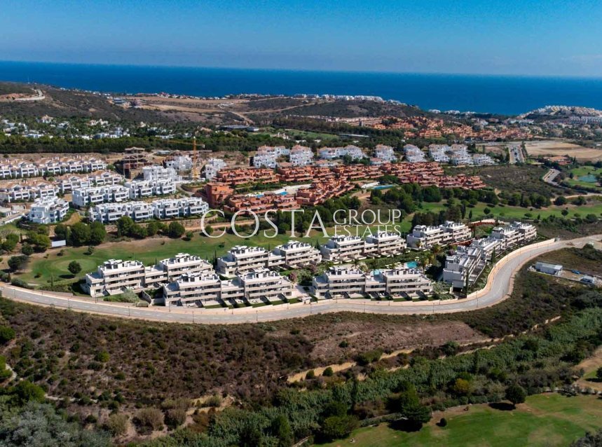 Nieuwbouw Woningen - Appartement -
Casares - Casares Costa