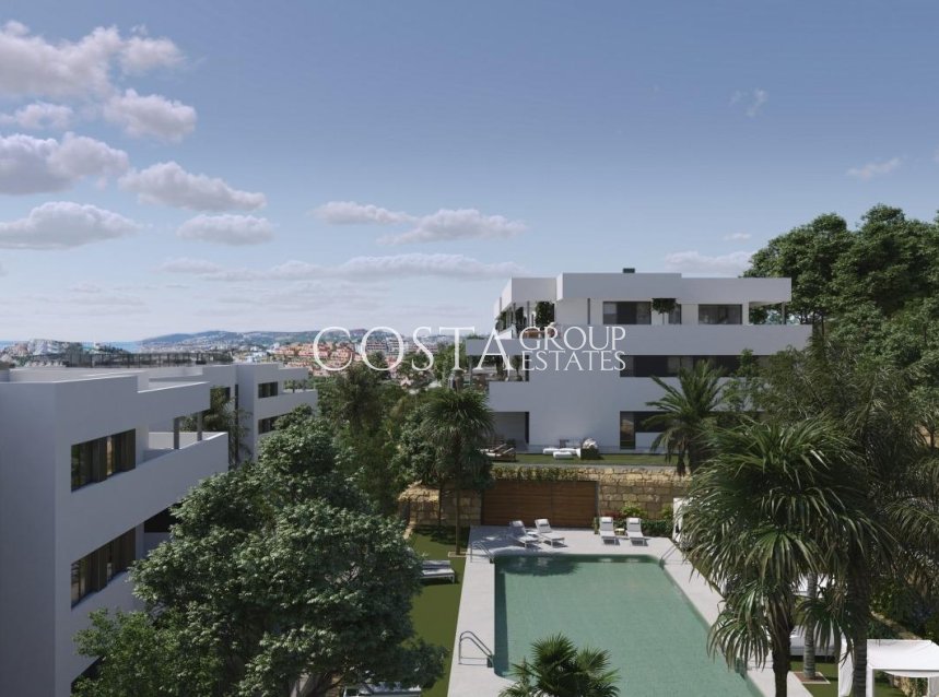 Nieuwbouw Woningen - Appartement -
Casares - Manilva - San Luís De Sabinillas