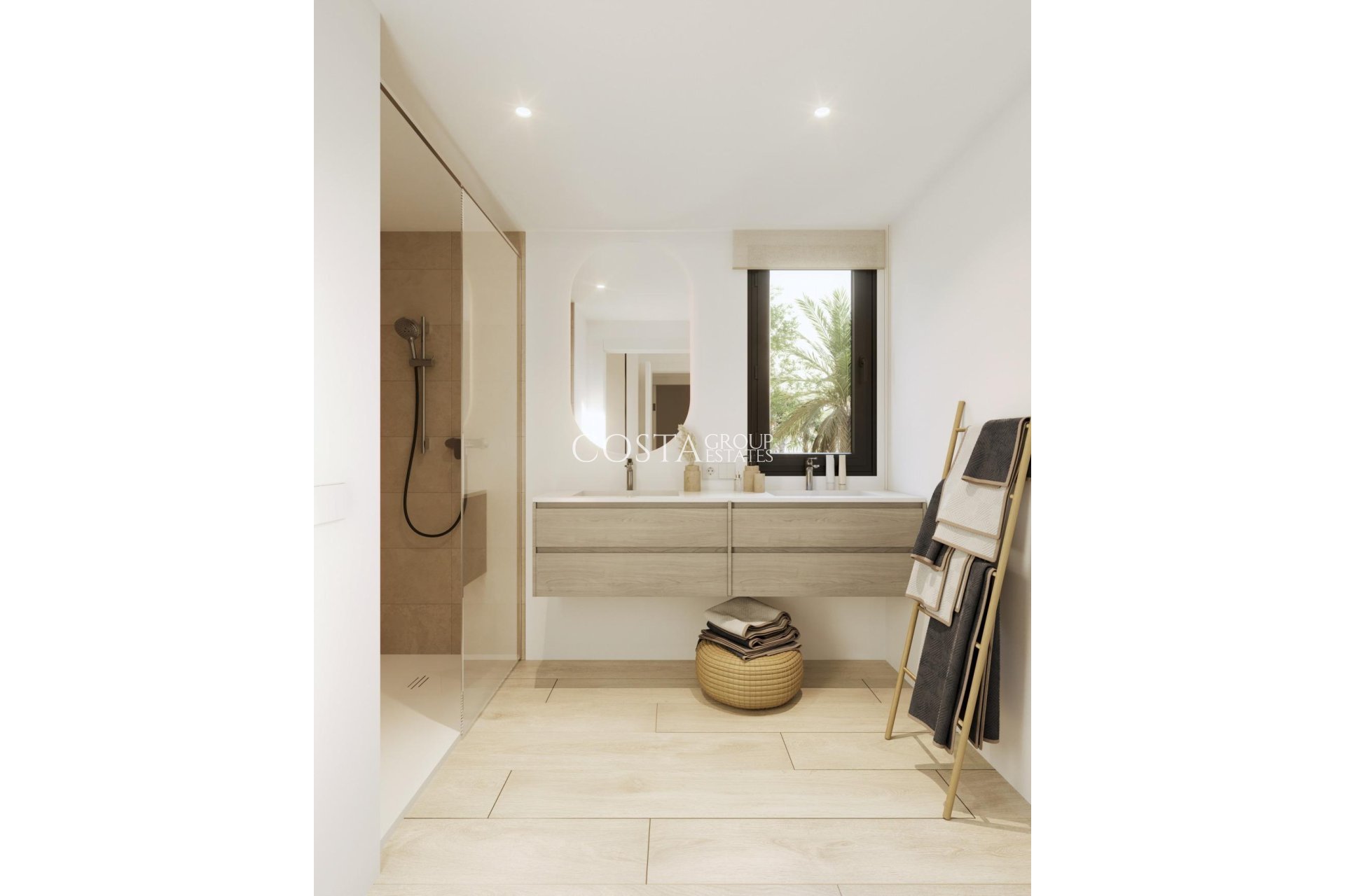 Nieuwbouw Woningen - Appartement -
Casares - Manilva - San Luís De Sabinillas