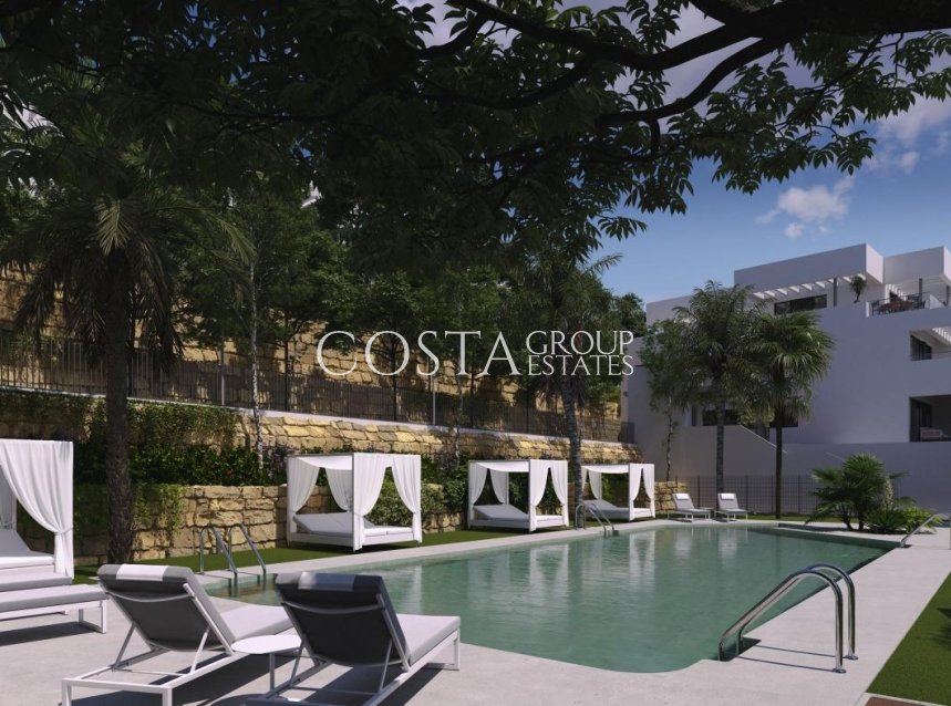 Nieuwbouw Woningen - Appartement -
Casares - Manilva - San Luís De Sabinillas