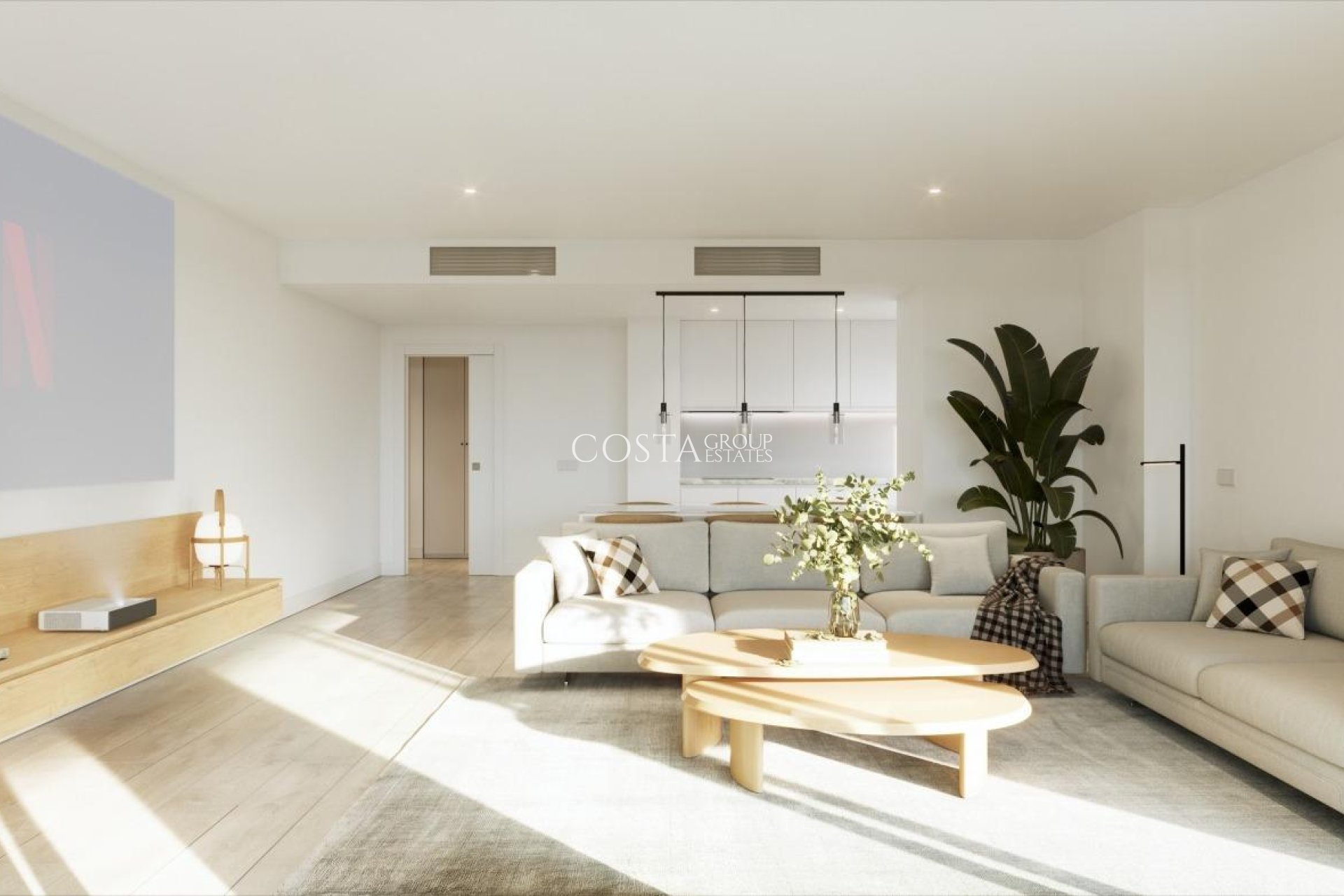 Nieuwbouw Woningen - Appartement -
Casares - Manilva - San Luís De Sabinillas
