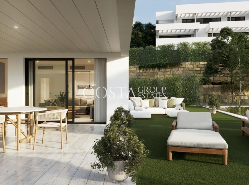 Nieuwbouw Woningen - Appartement -
Casares - Manilva - San Luís De Sabinillas