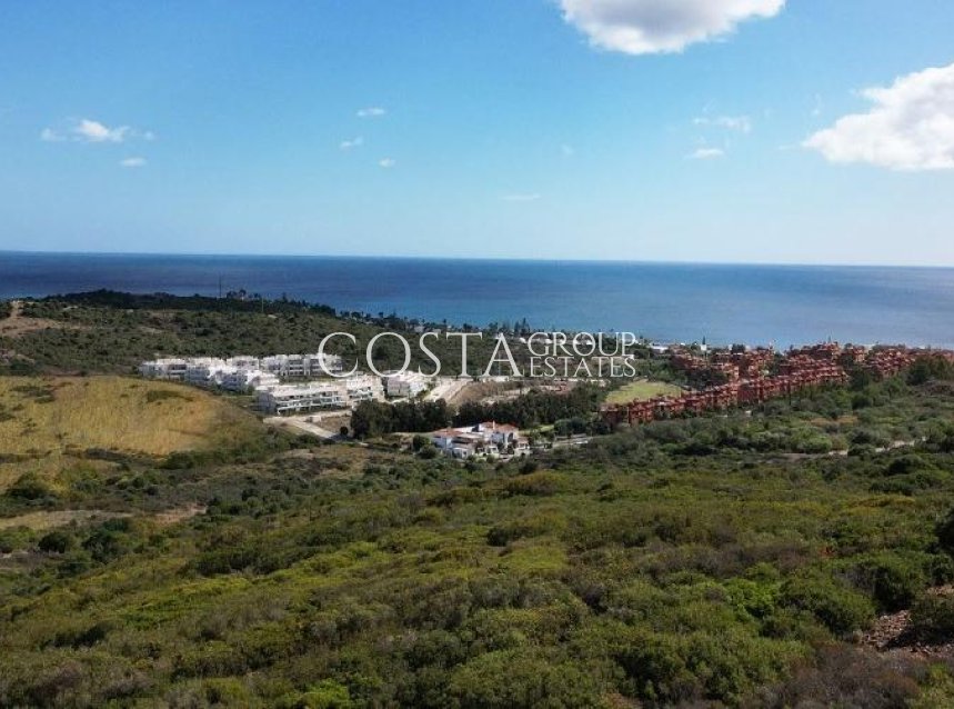 Nieuwbouw Woningen - Appartement -
Casares - Terrazas de Cortesin