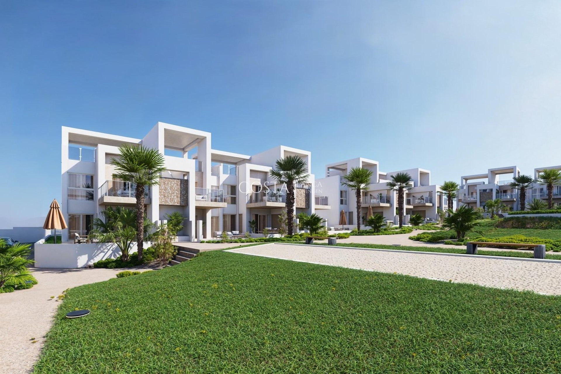 Nieuwbouw Woningen - Appartement -
Ciudad Quesada - Lo Marabú