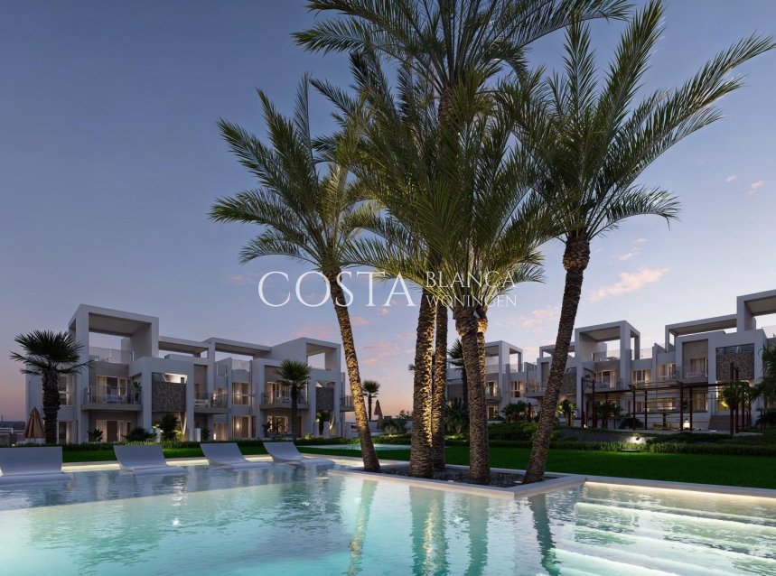 Nieuwbouw Woningen - Appartement -
Ciudad Quesada - Lo Marabú