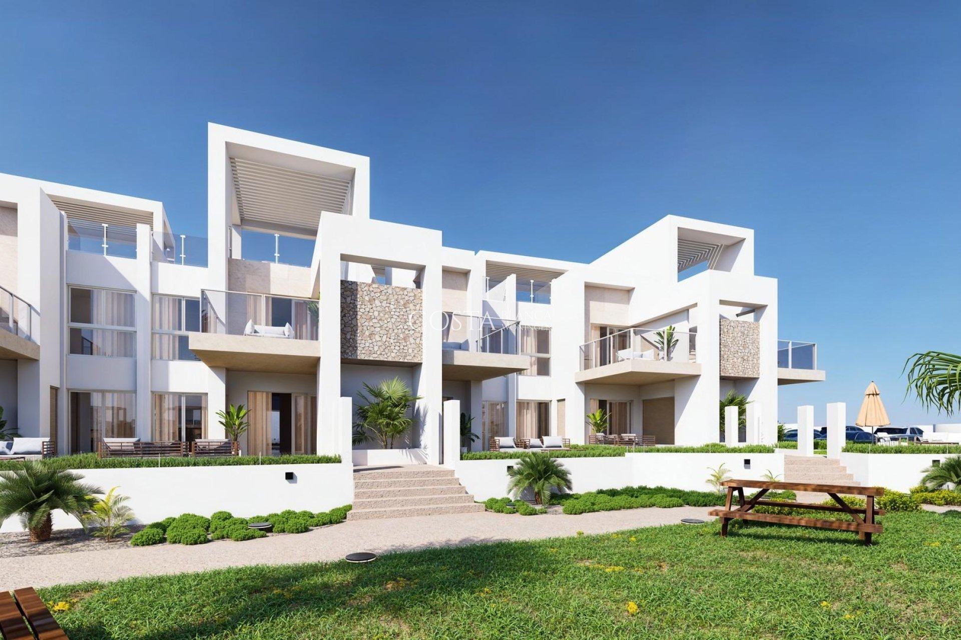 Nieuwbouw Woningen - Appartement -
Ciudad Quesada - Lo Marabú