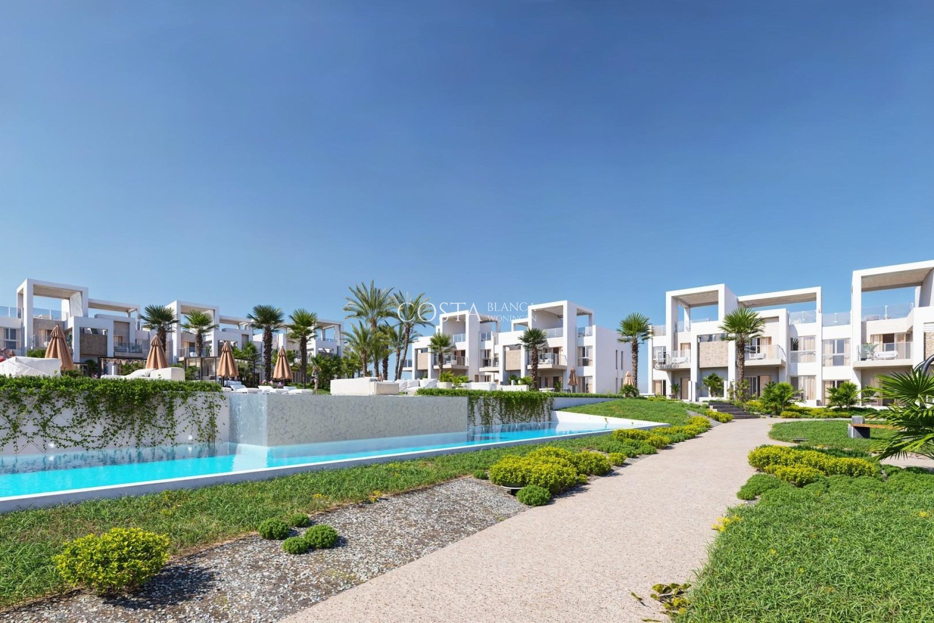 Nieuwbouw Woningen - Appartement -
Ciudad Quesada - Lo Marabú