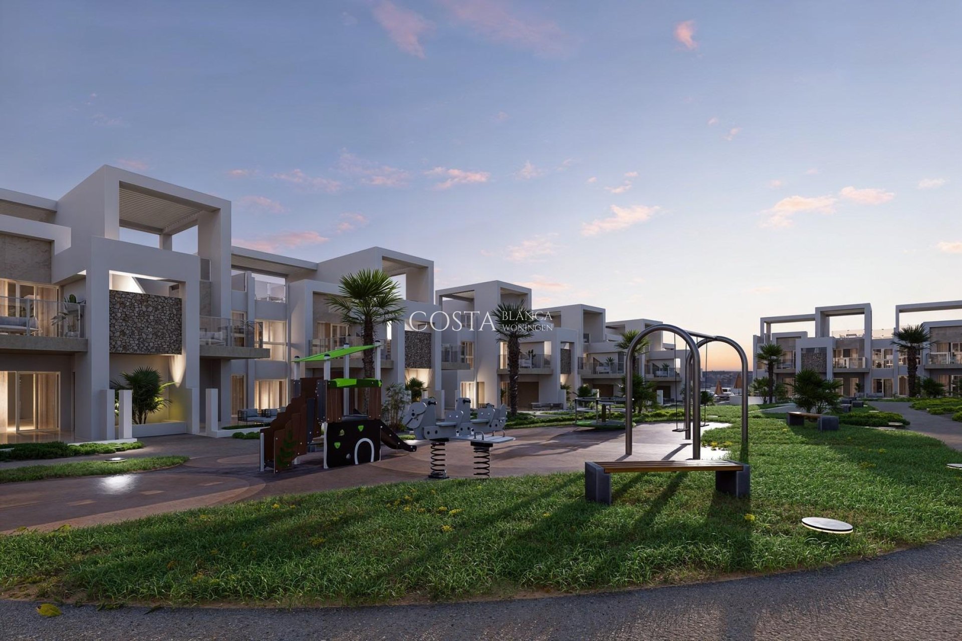Nieuwbouw Woningen - Appartement -
Ciudad Quesada - Lo Marabú